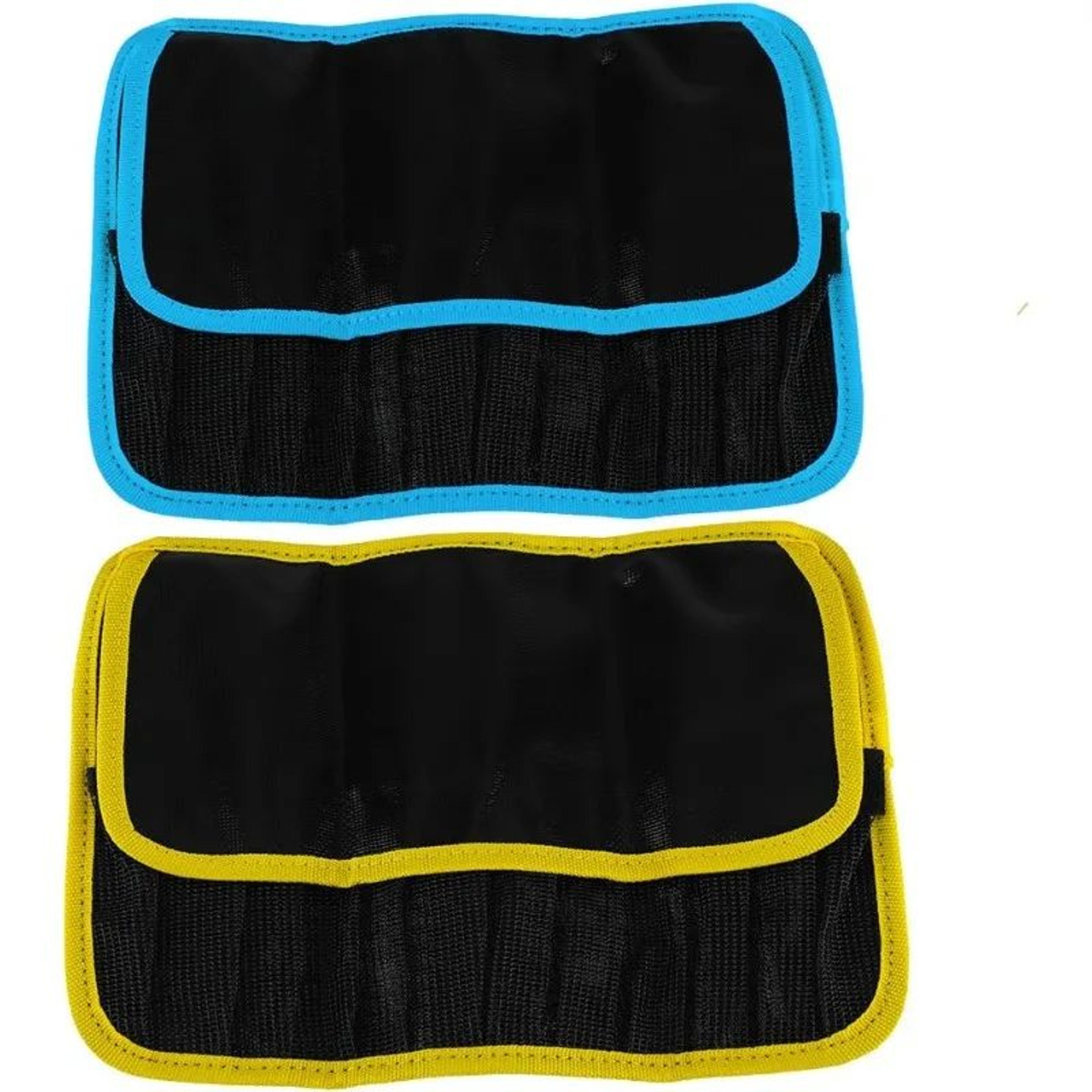 Expandable Fishing Lure Bag For Soft Baits And Jigs 4
