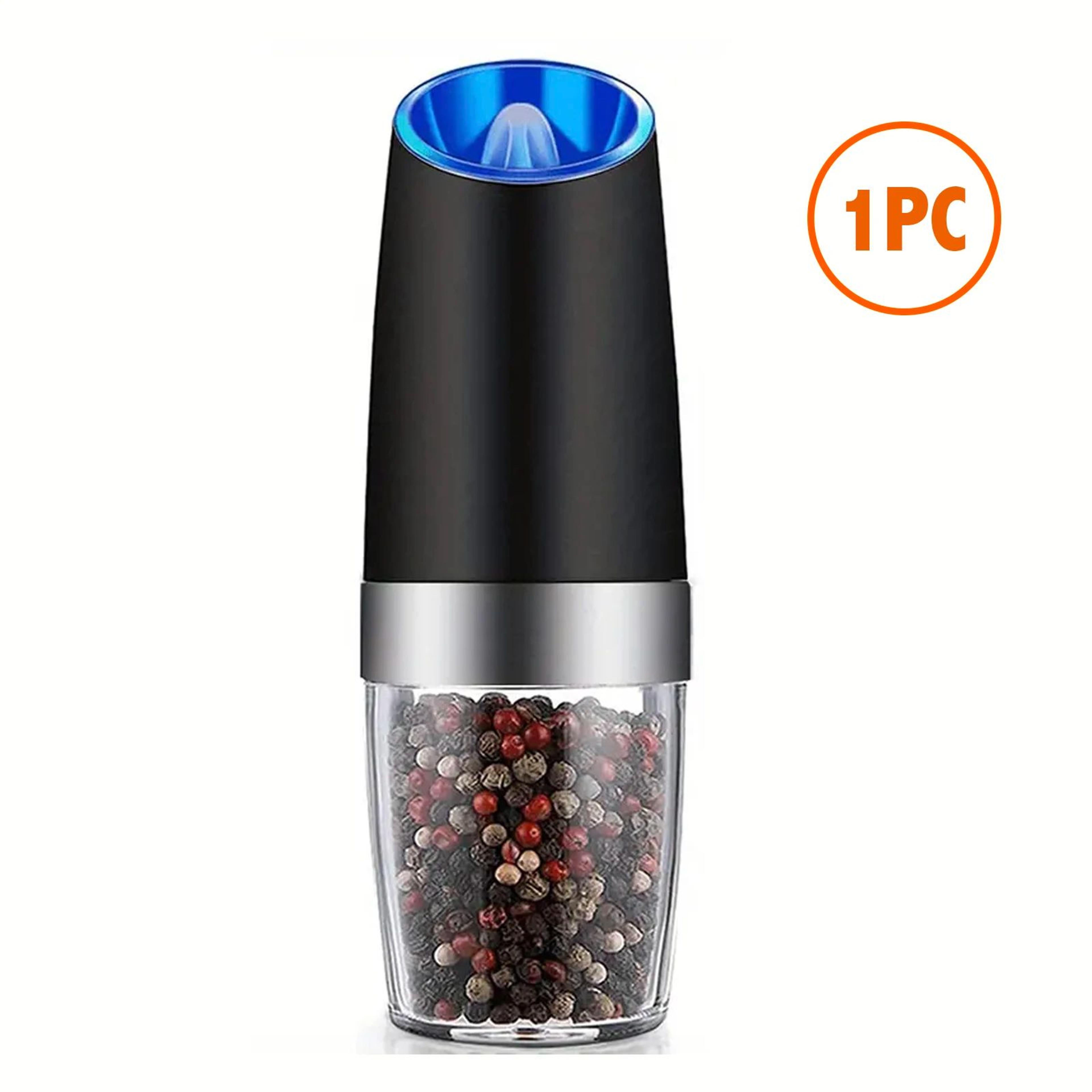 Gravity Electric Salt And Pepper Mill With Adjustable Coarseness 13
