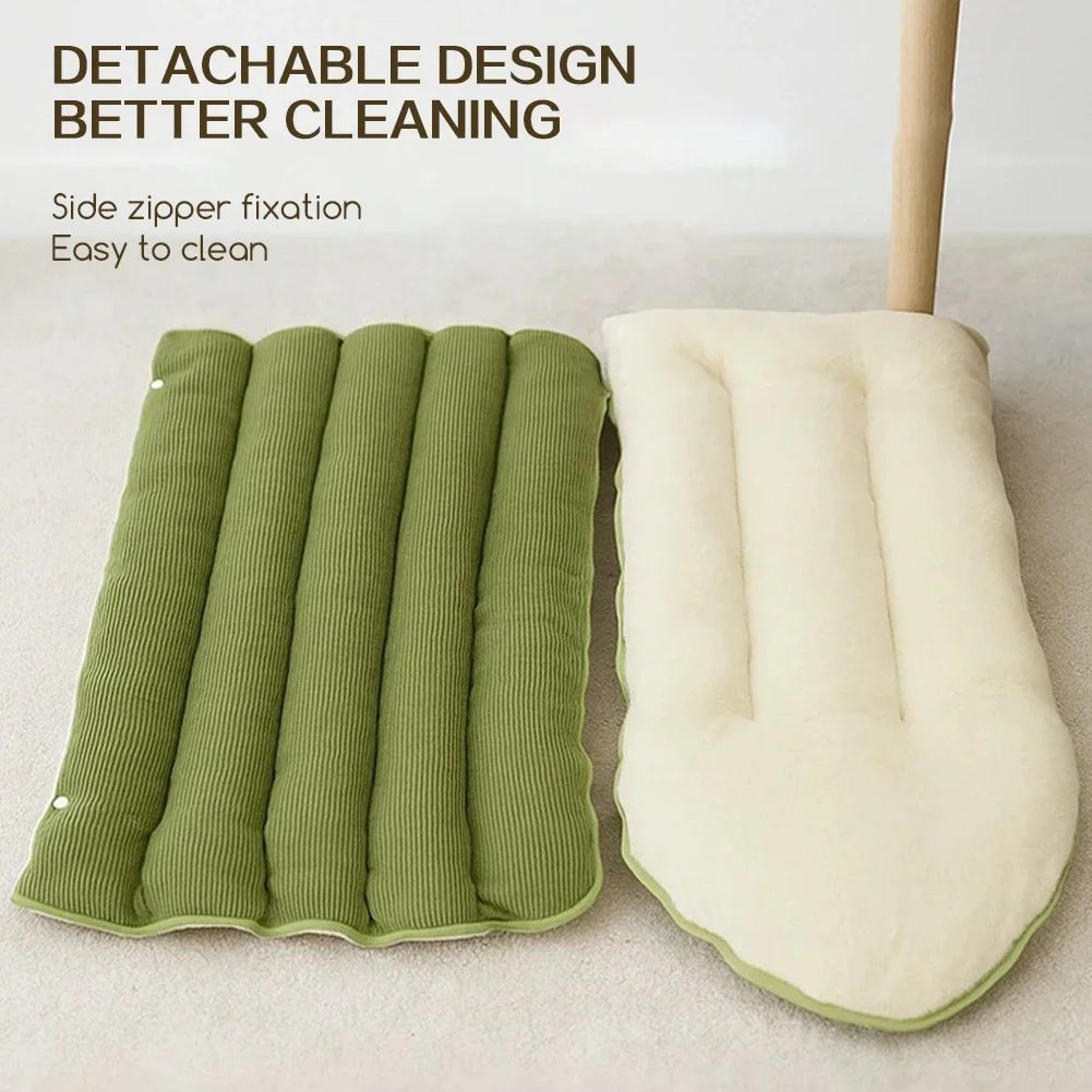 Warm Plush Enclosed Cat Bed With Removable Washable Cover 9