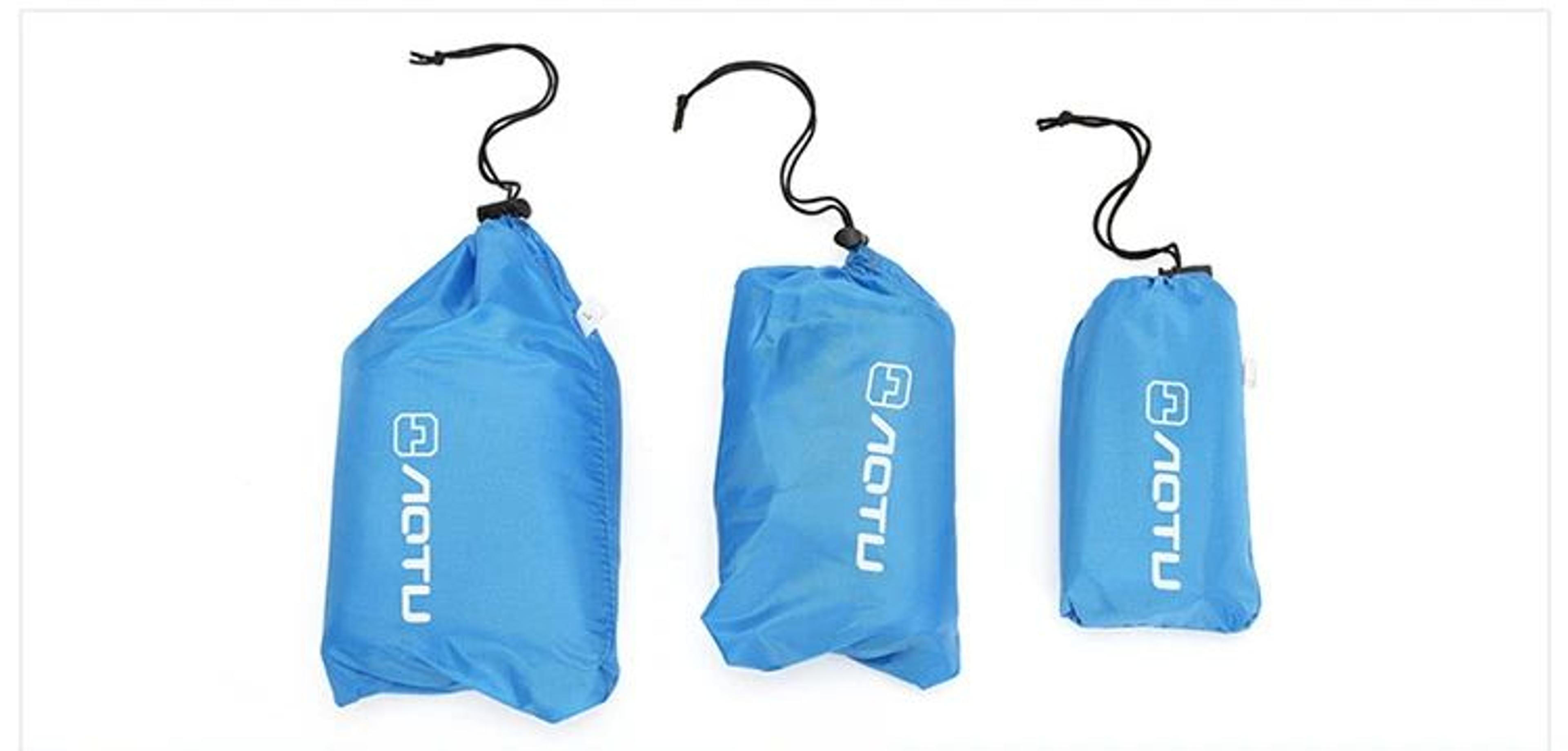 Waterproof Camping Tarp For Hammock Shelter And Picnic Ground Cover 21