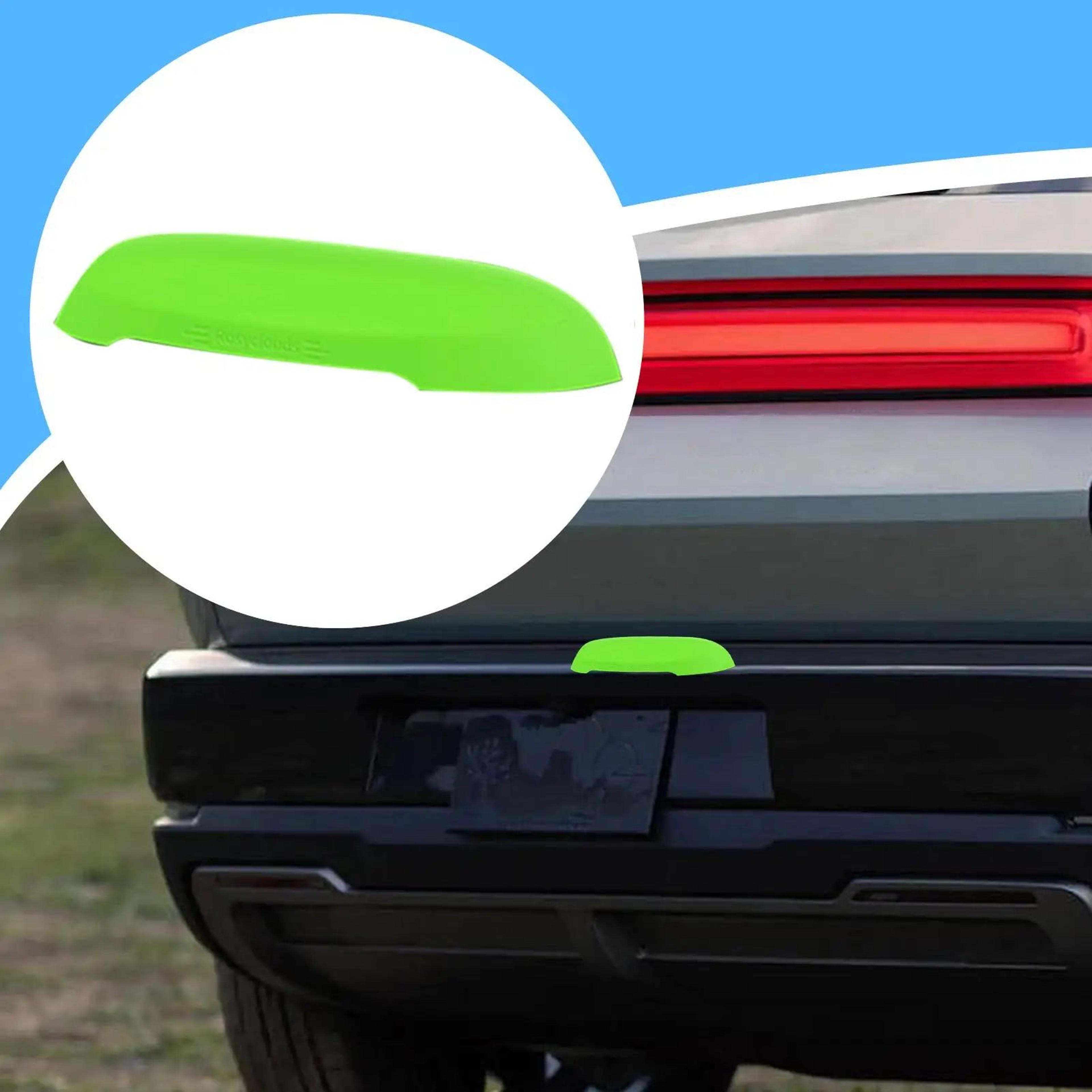 Car Rear Camera Rain Cover And Protective Shield 3