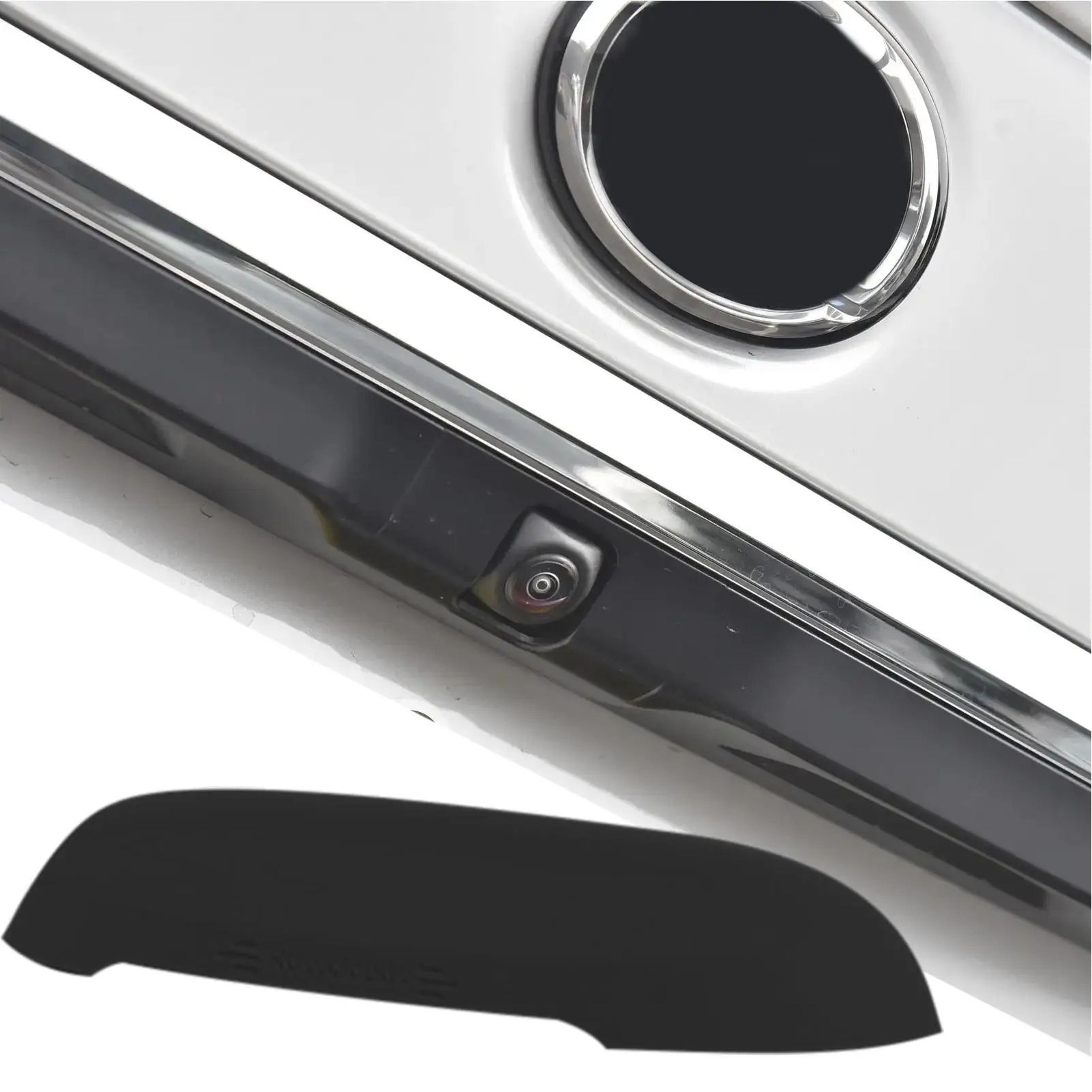 Car Rear Camera Rain Cover And Protective Shield 7