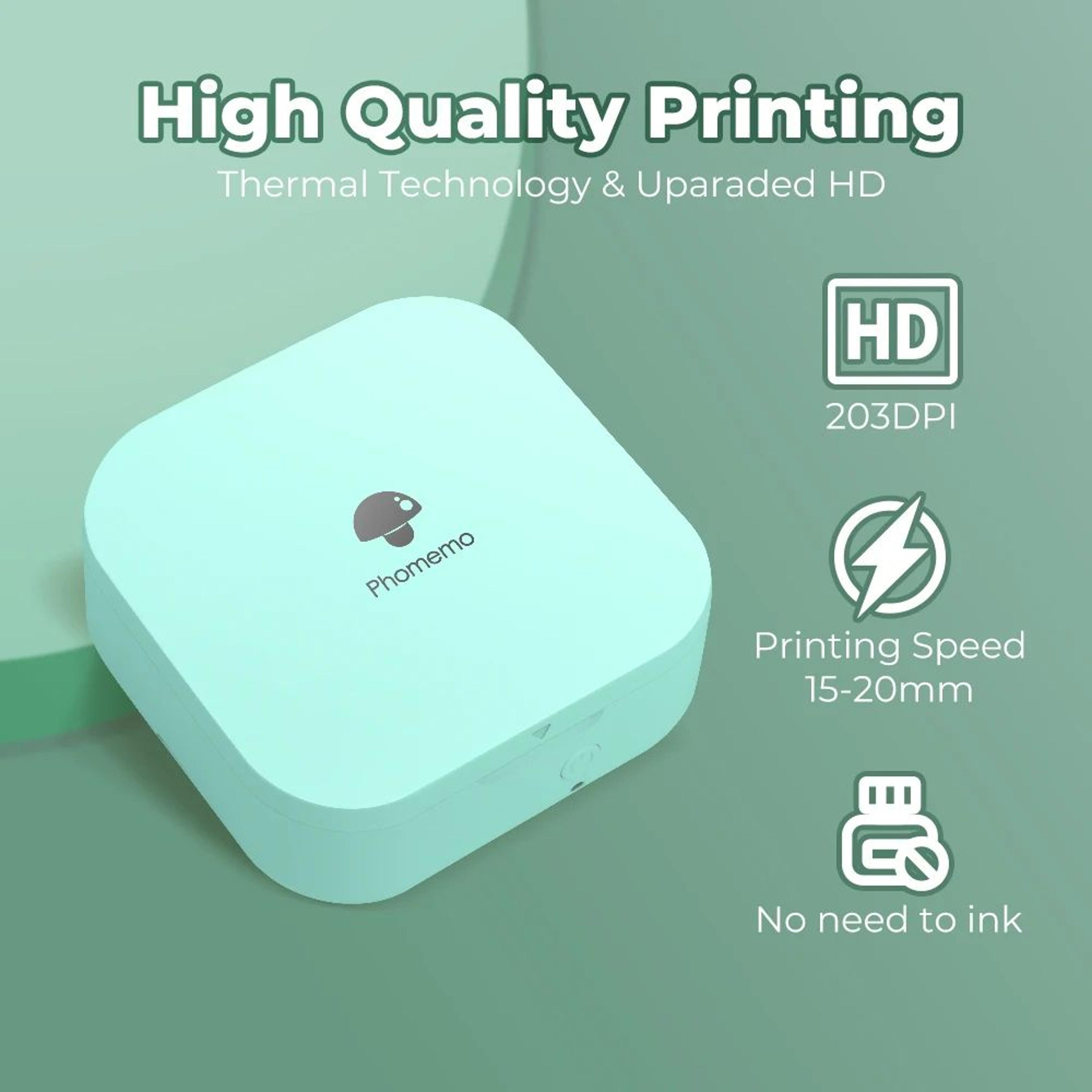 Phomemo Q30 Mini Wireless Thermal Label Maker For Home And Office 1