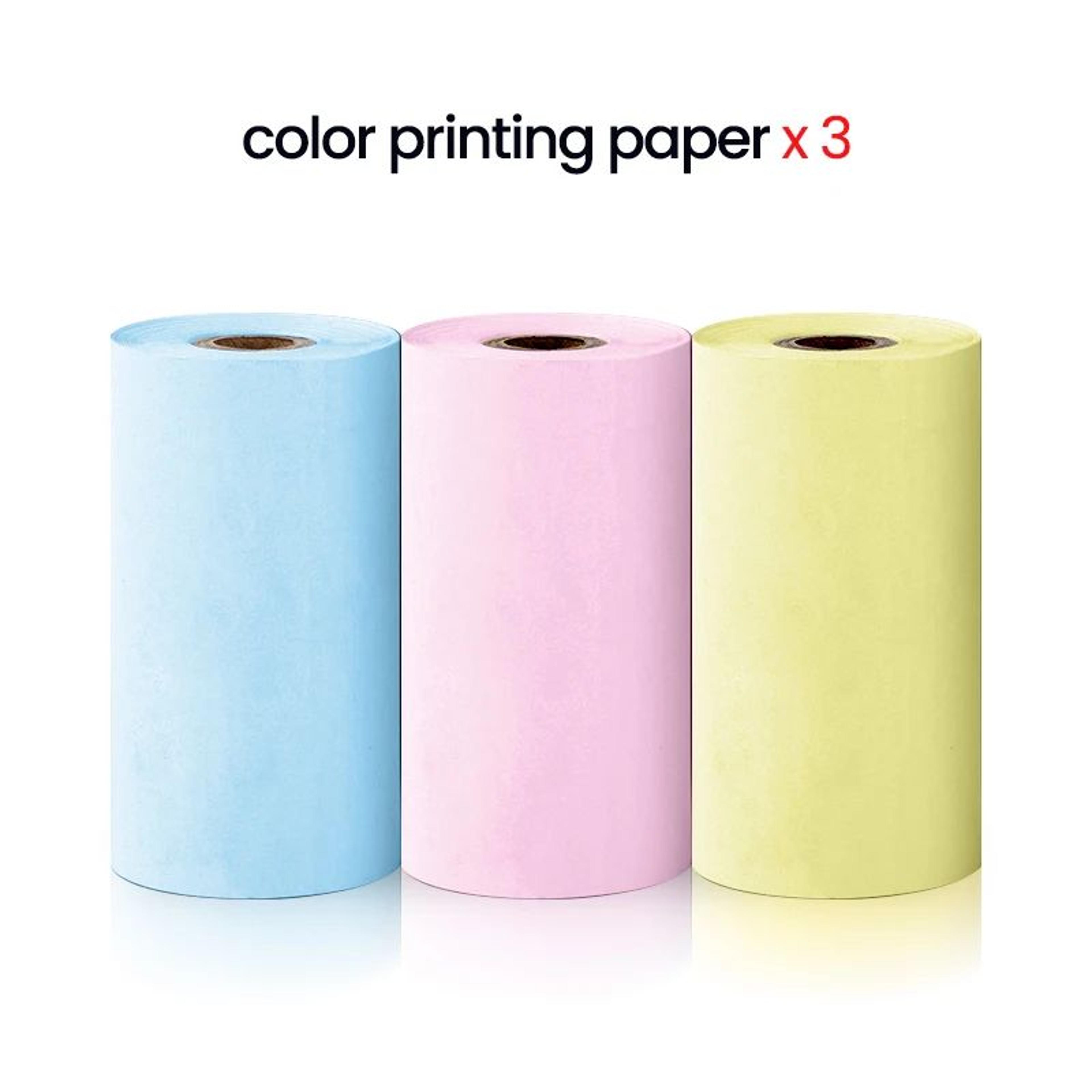 AI Magic Box Voice Control Thermal Printer For Kids Drawing Fun 13