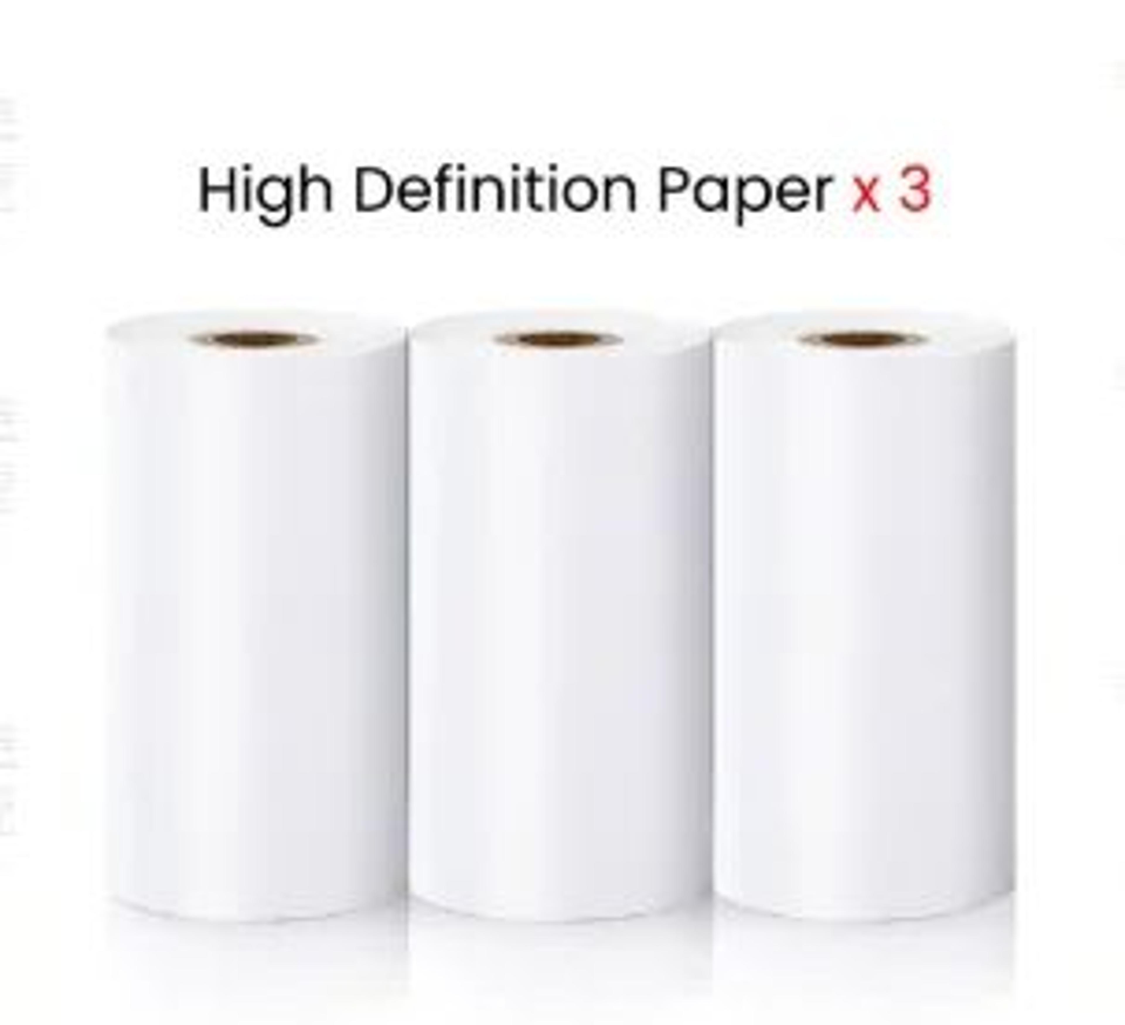 AI Magic Box Voice Control Thermal Printer For Kids Drawing Fun 11