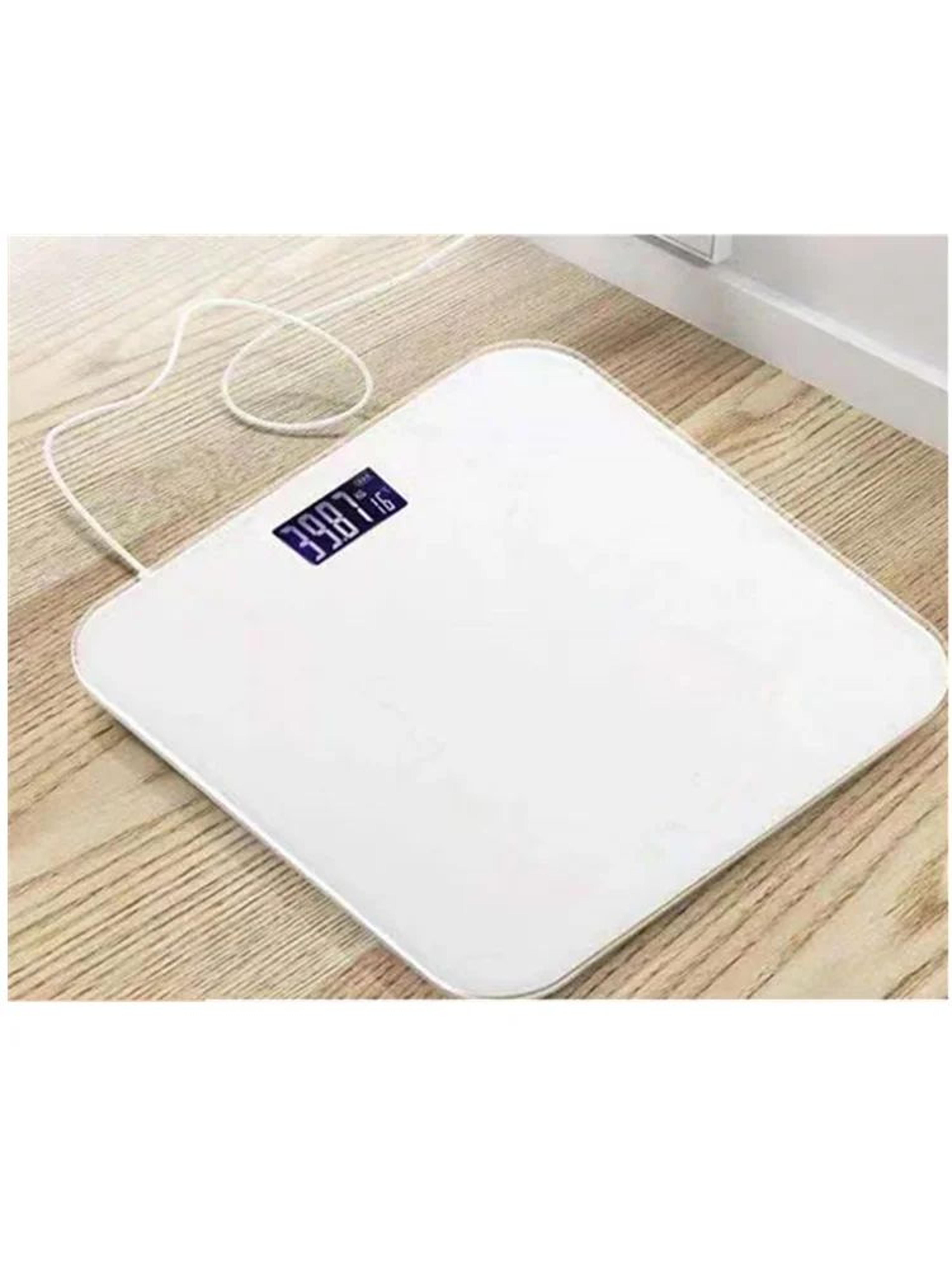 USB Rechargeable Digital Body Weight Scale For Home Use 5