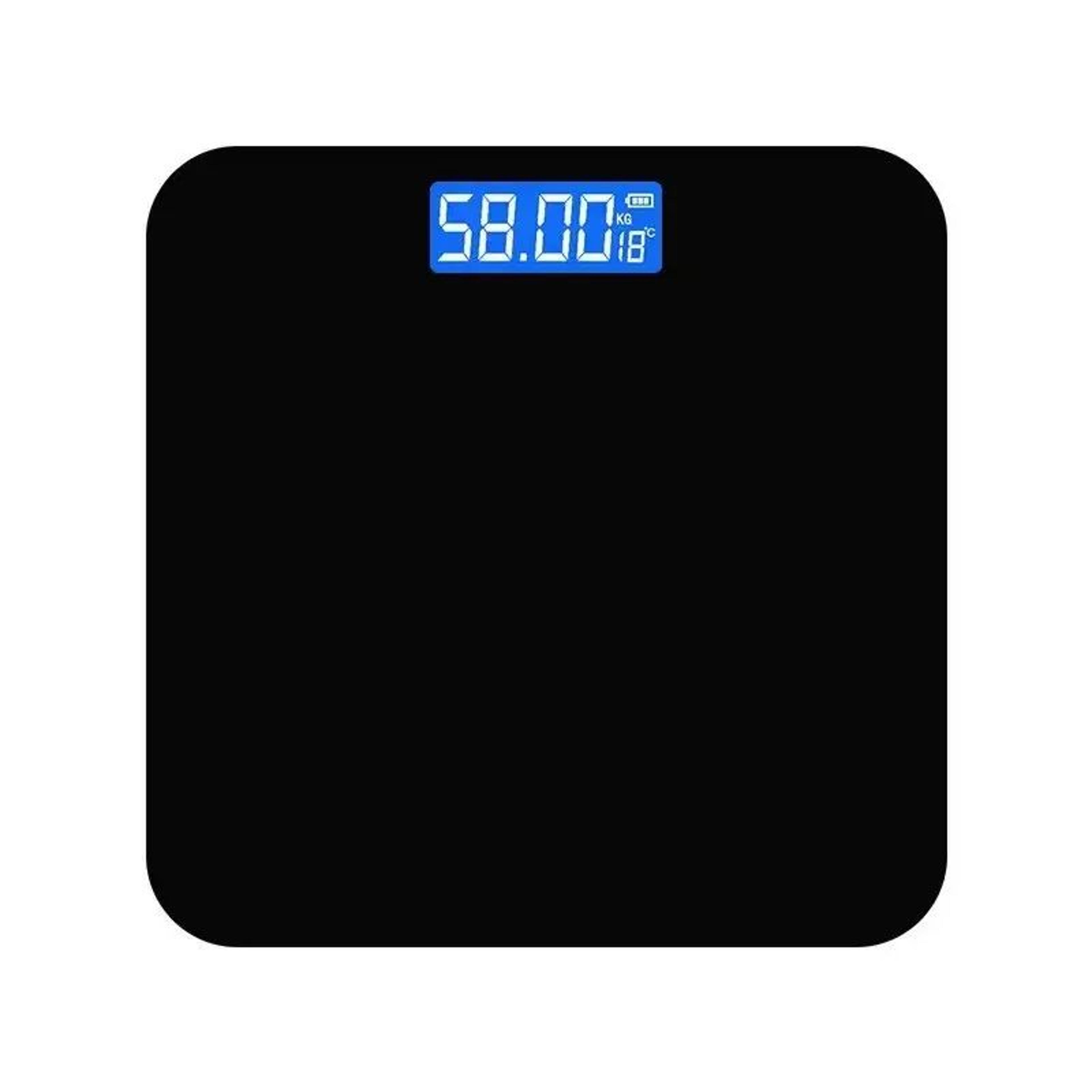 USB Rechargeable Digital Body Weight Scale For Home Use 6