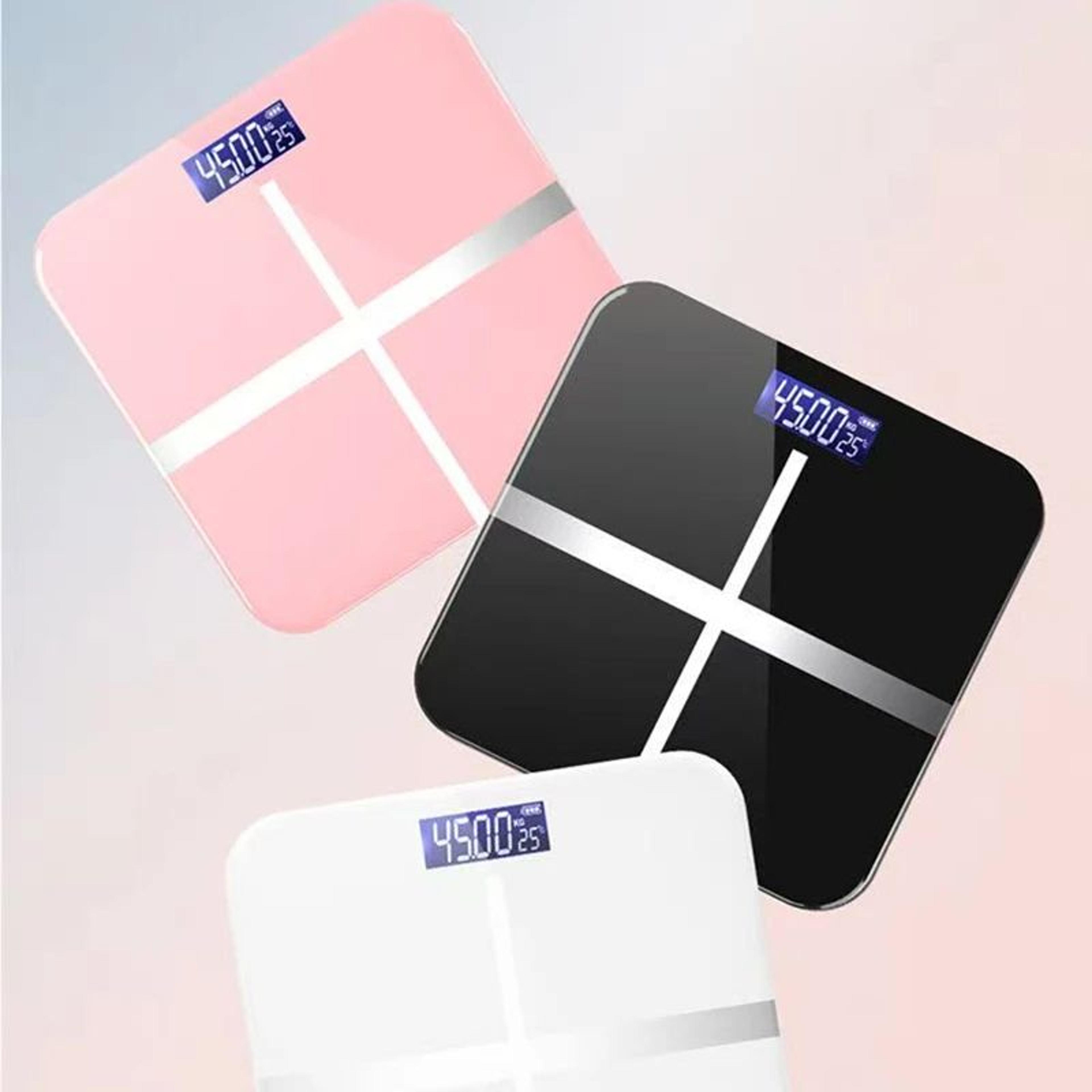 Digital Body Weight Scale With LED Display For Adults 2