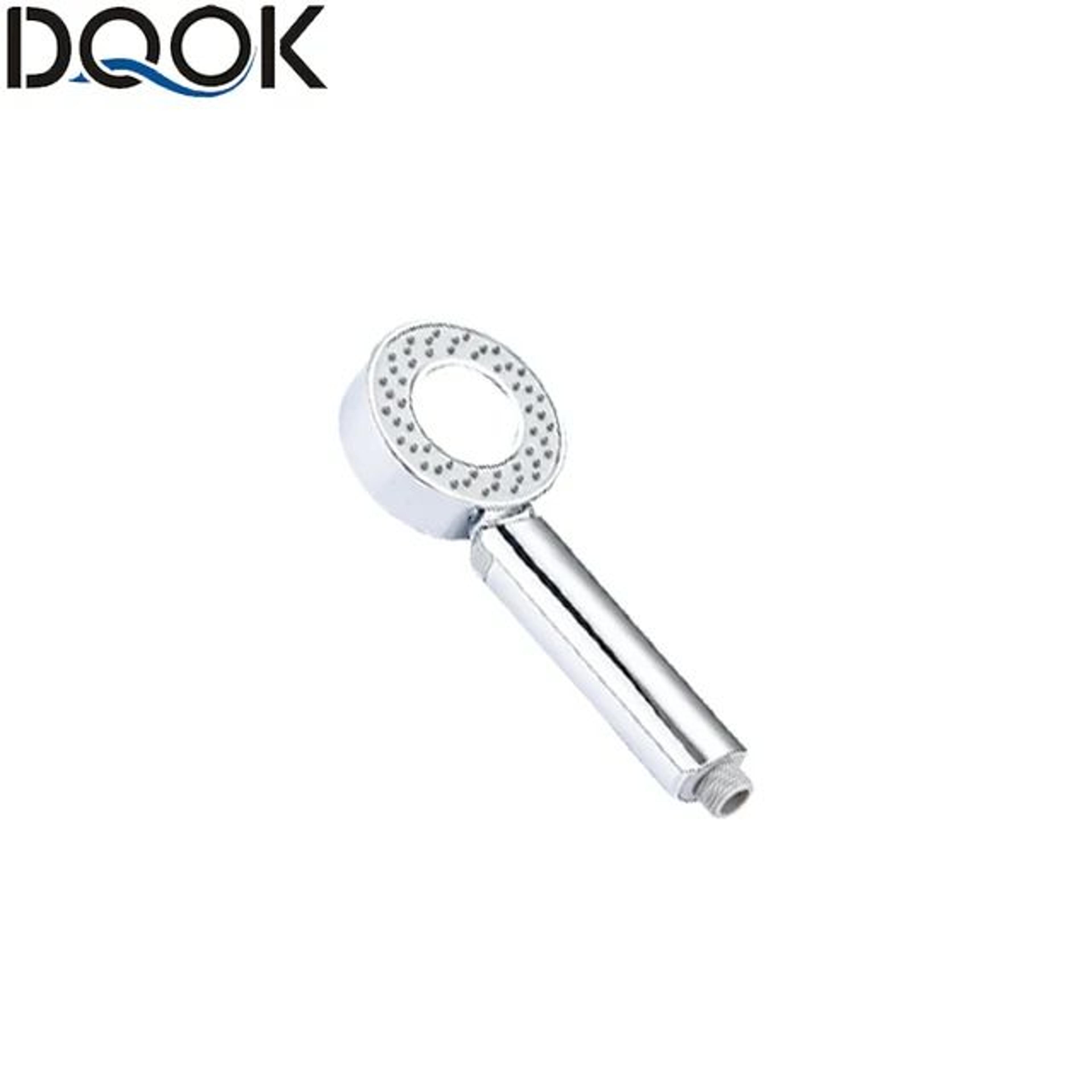 360 Degree Rotating Shower Head With Fan Design And Rain Spray 8