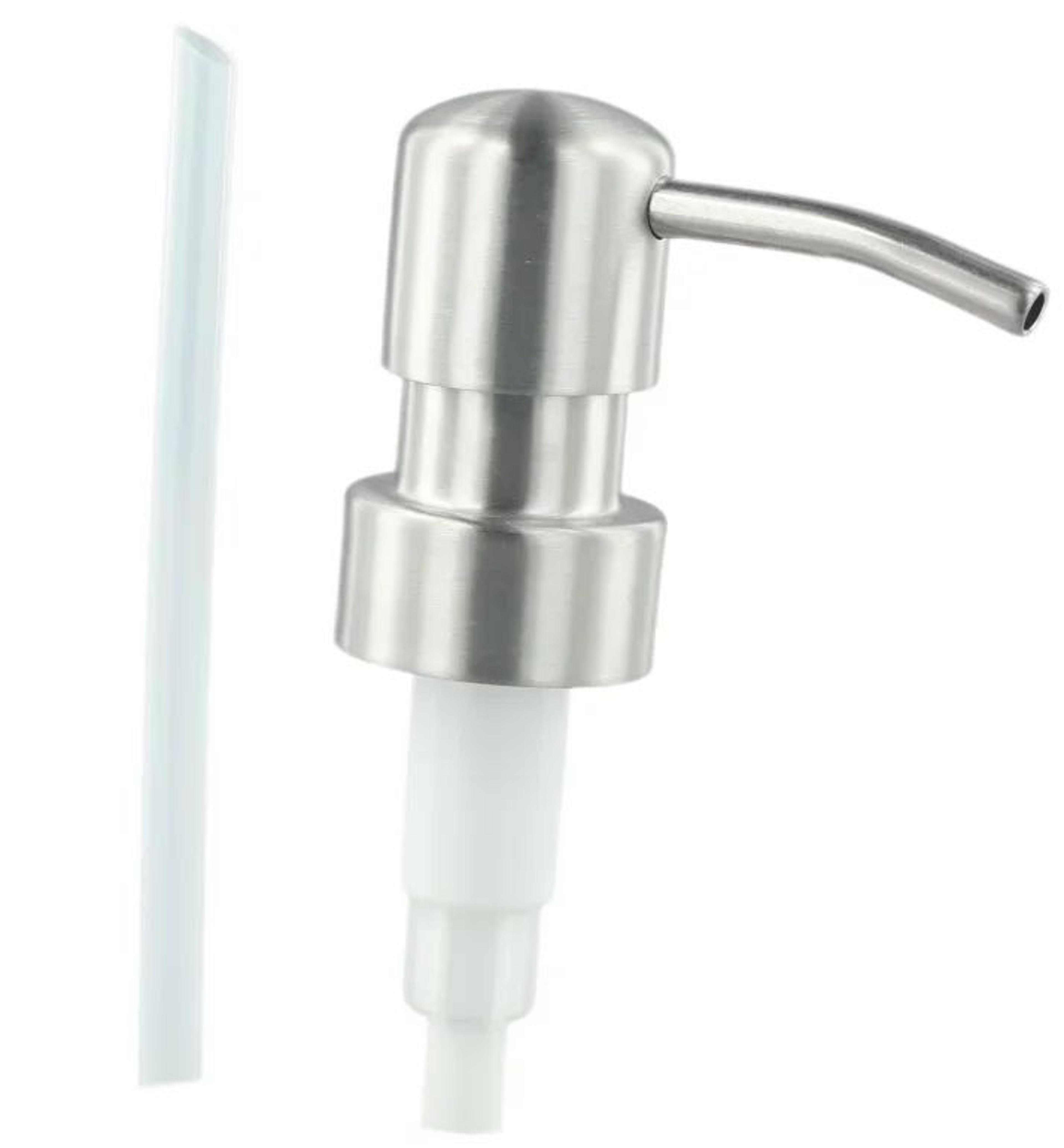 ABS Replacement Soap Dispenser Pump Head For Bathroom And Kitchen Bottles 6