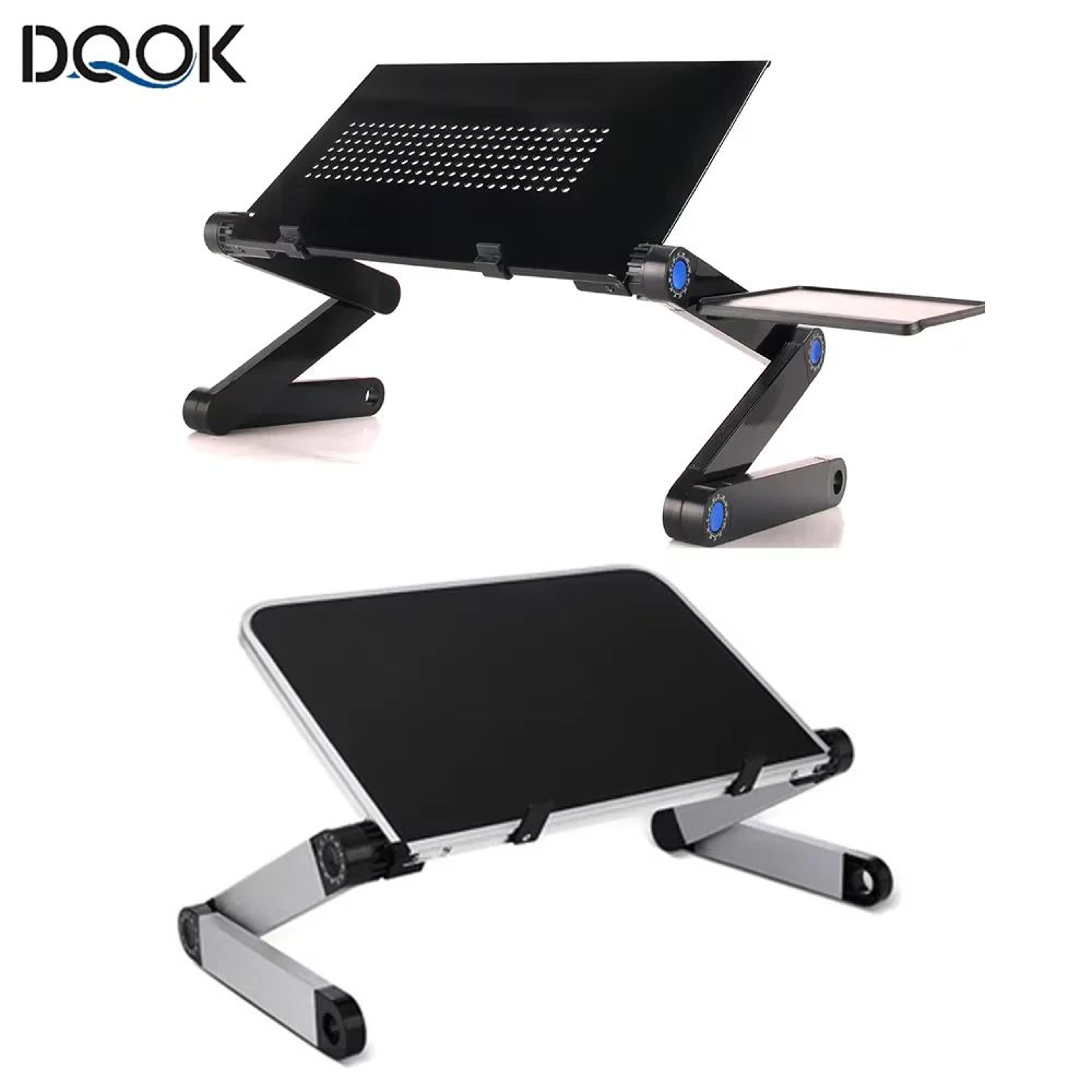 Adjustable Foldable Laptop Stand For Notebook And Tablet Support 1