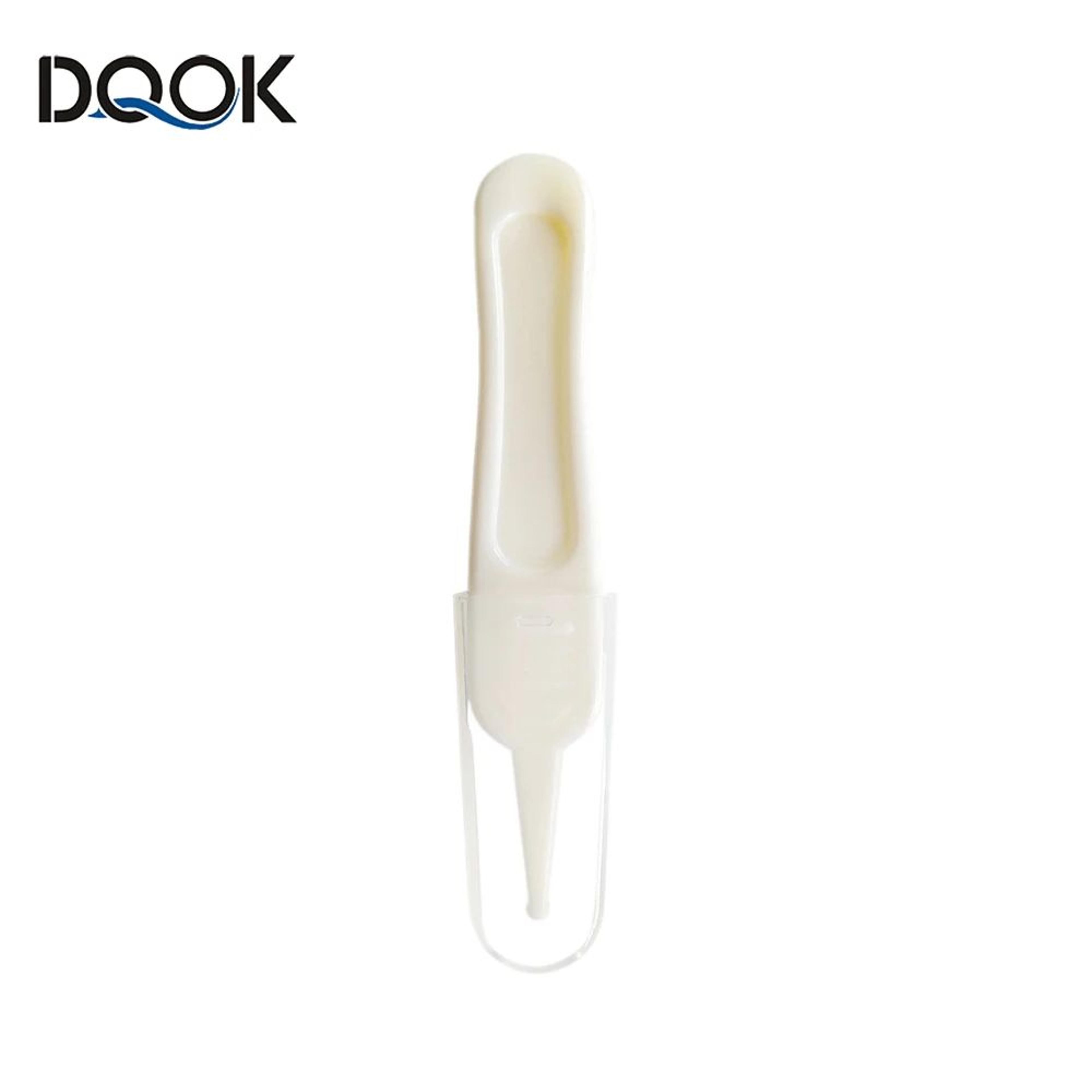 baby cleaning tweezers for gentle external nose and navel care