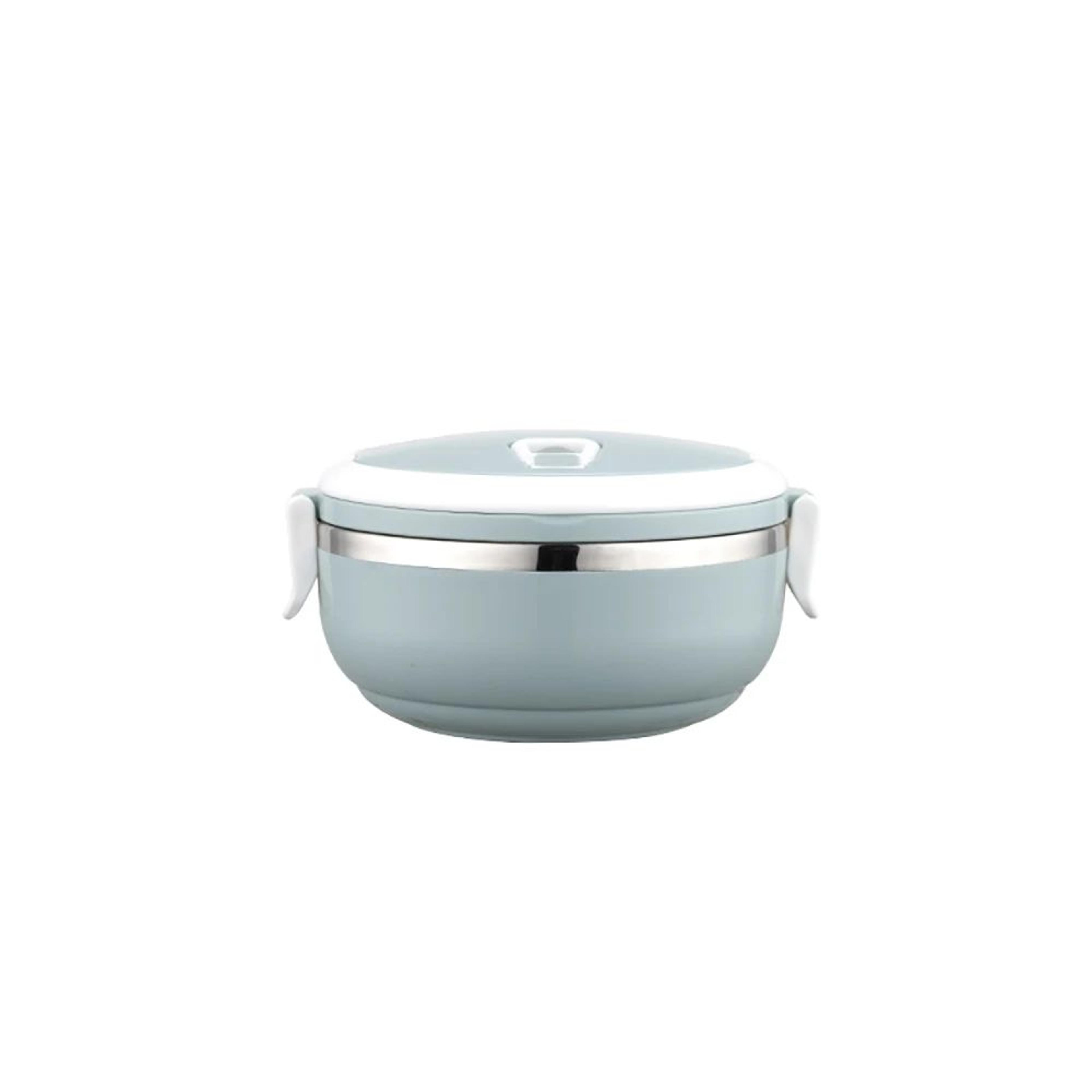 Portable Stainless Steel Thermal Lunch Box For Kids School Meals And Snacks 6