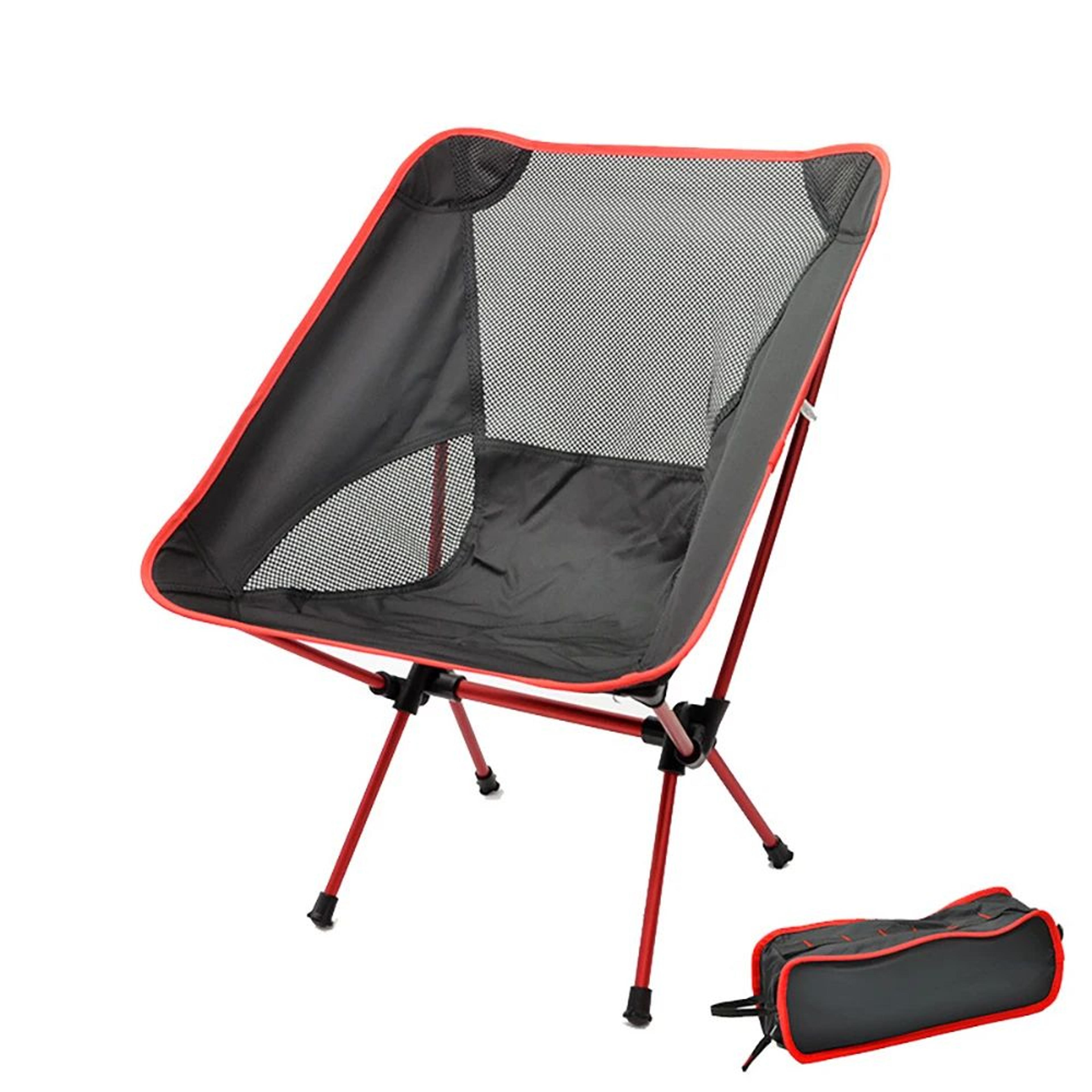 Lightweight Portable Folding Moon Chair For Camping And Outdoor Travel 6