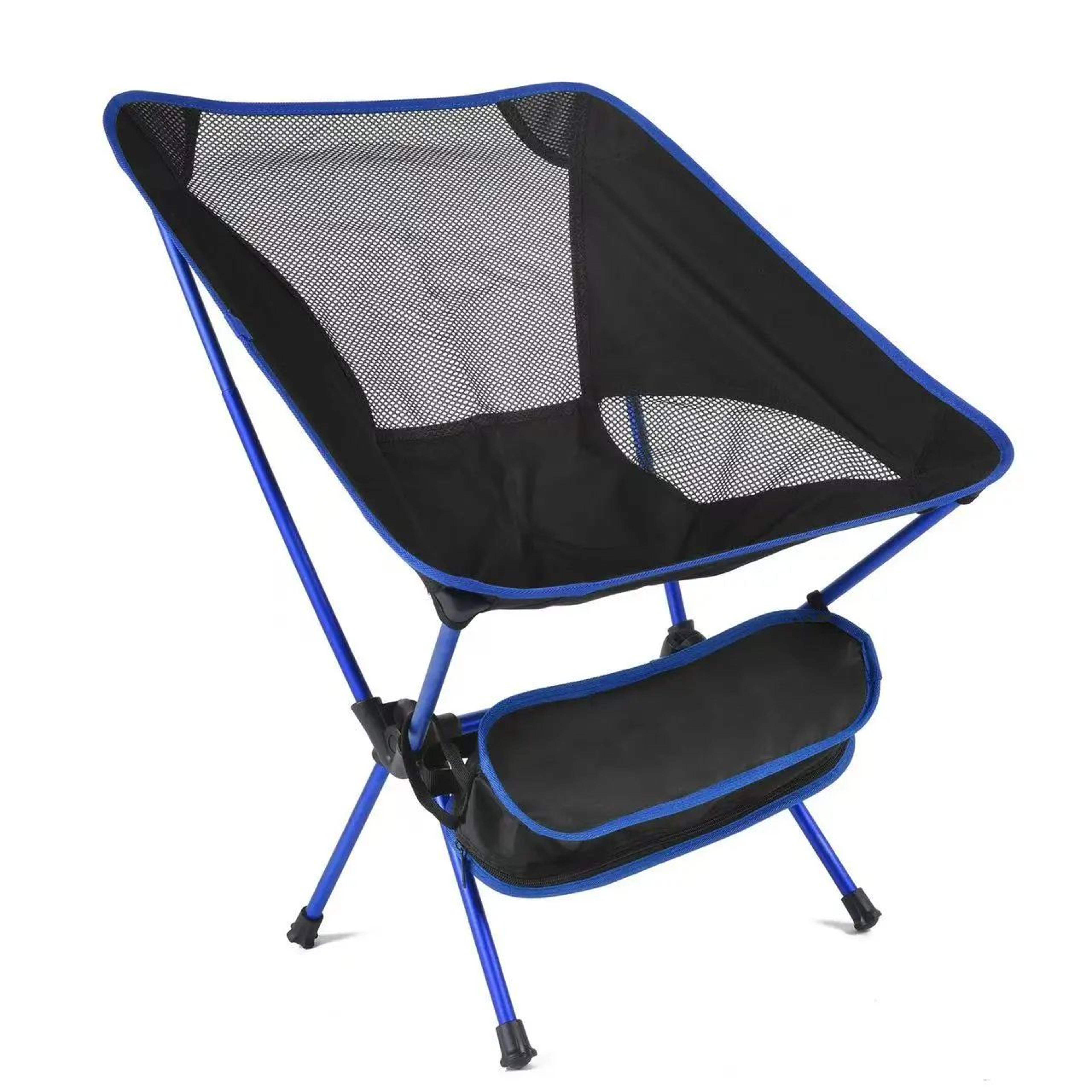 Lightweight Portable Folding Moon Chair For Camping And Outdoor Travel 7