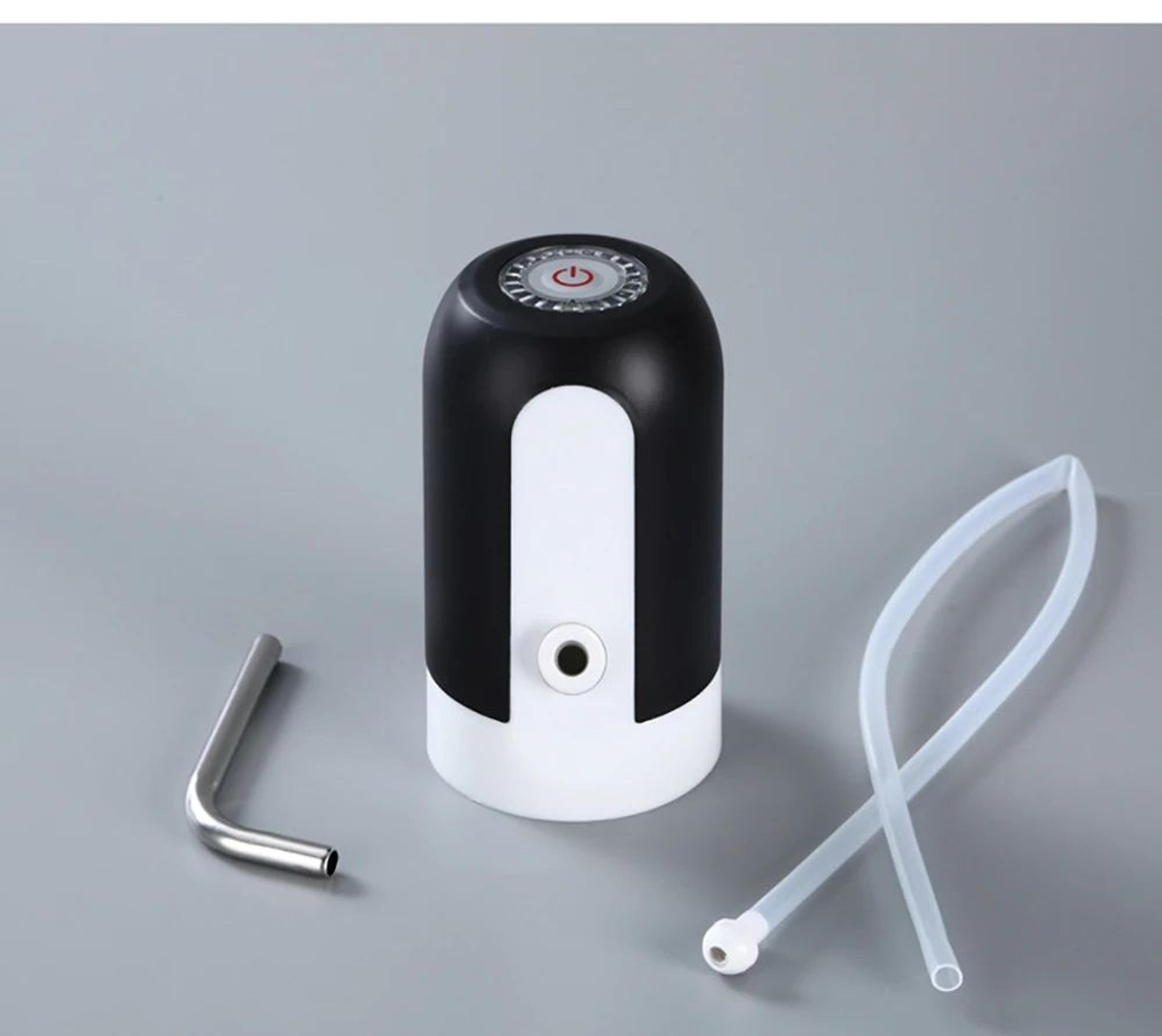 Portable USB Rechargeable Electric Water Pump For 5 Gallon Bottles 6
