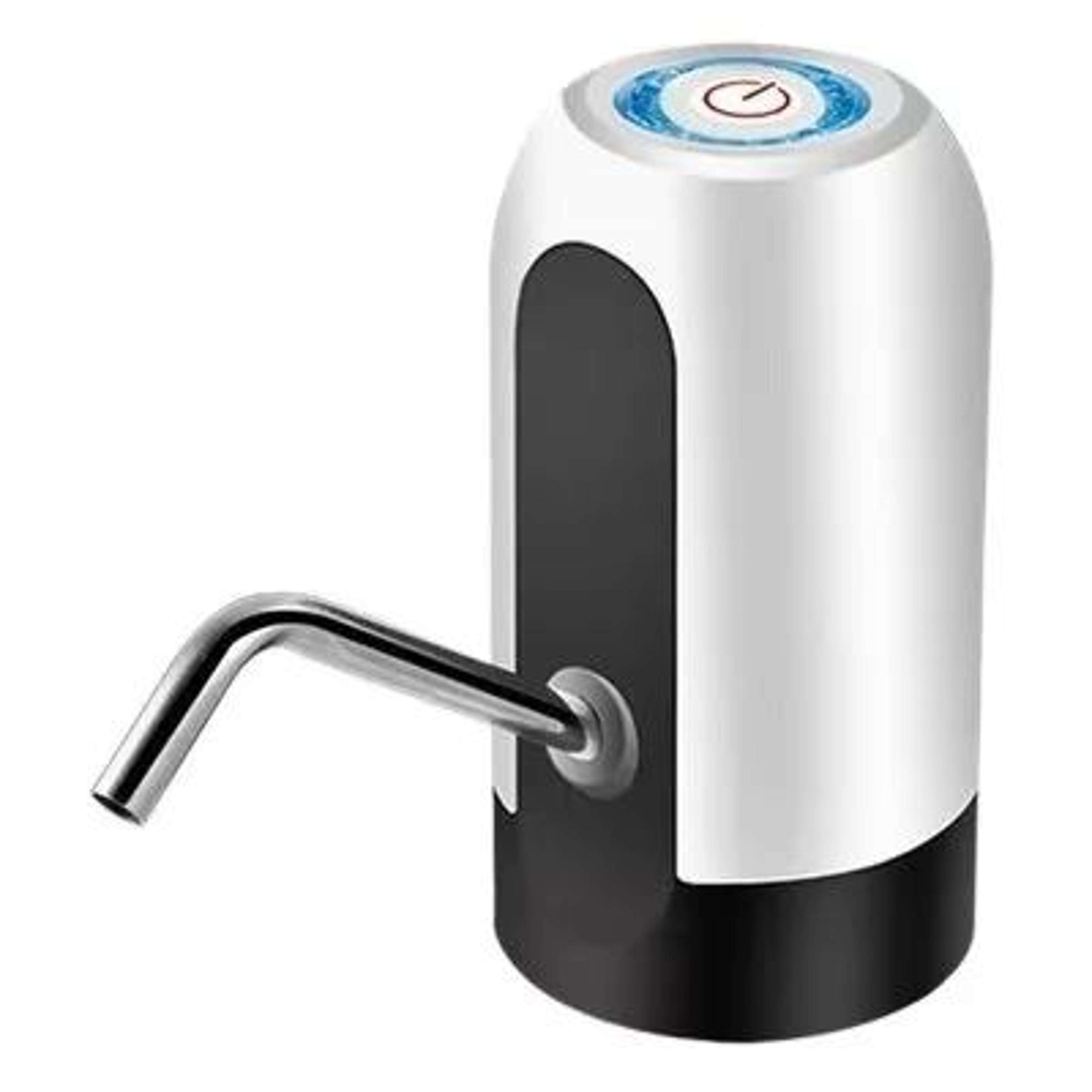 Portable USB Rechargeable Electric Water Pump For 5 Gallon Bottles 8