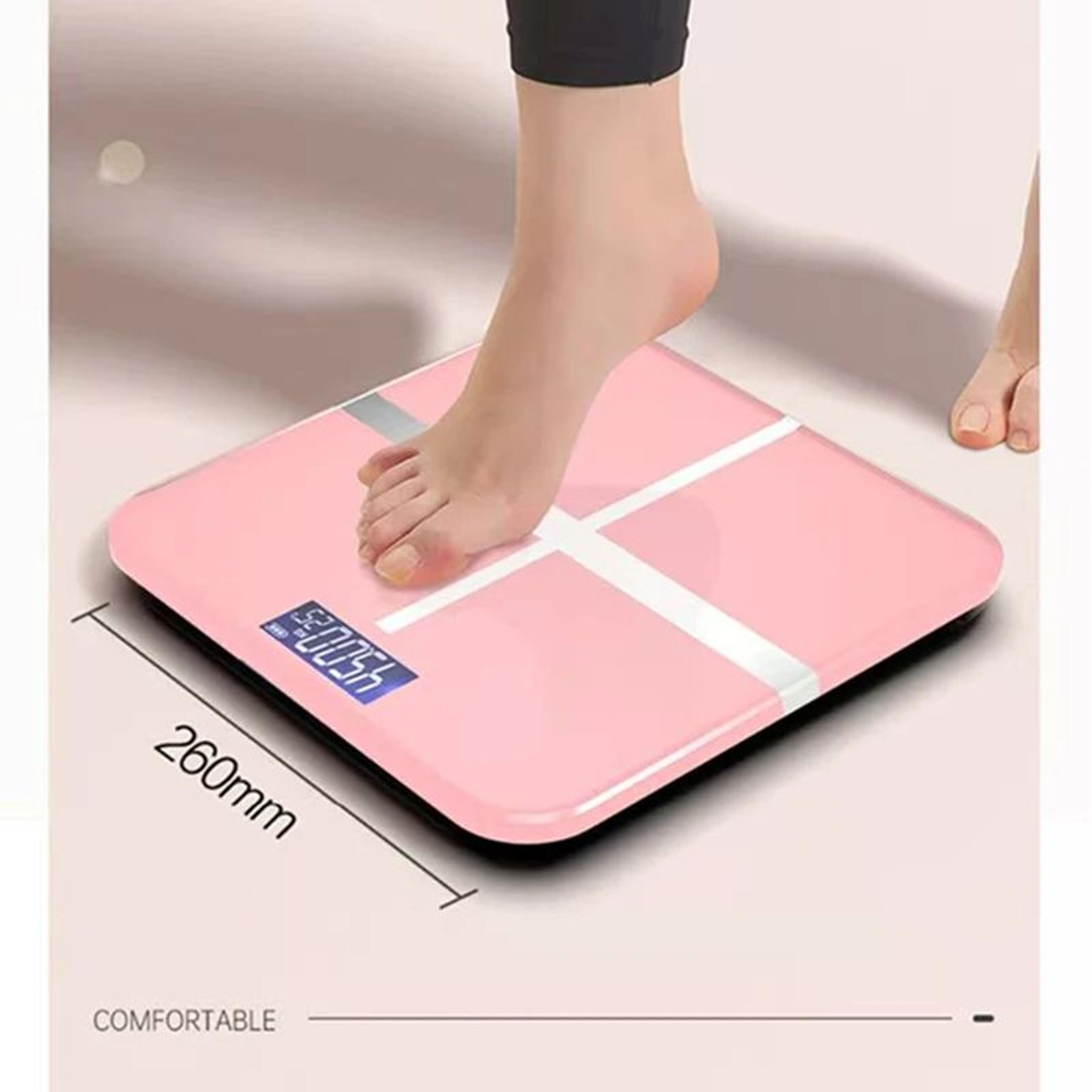 Digital Body Weight Scale With LED Display For Home Office Adult 2