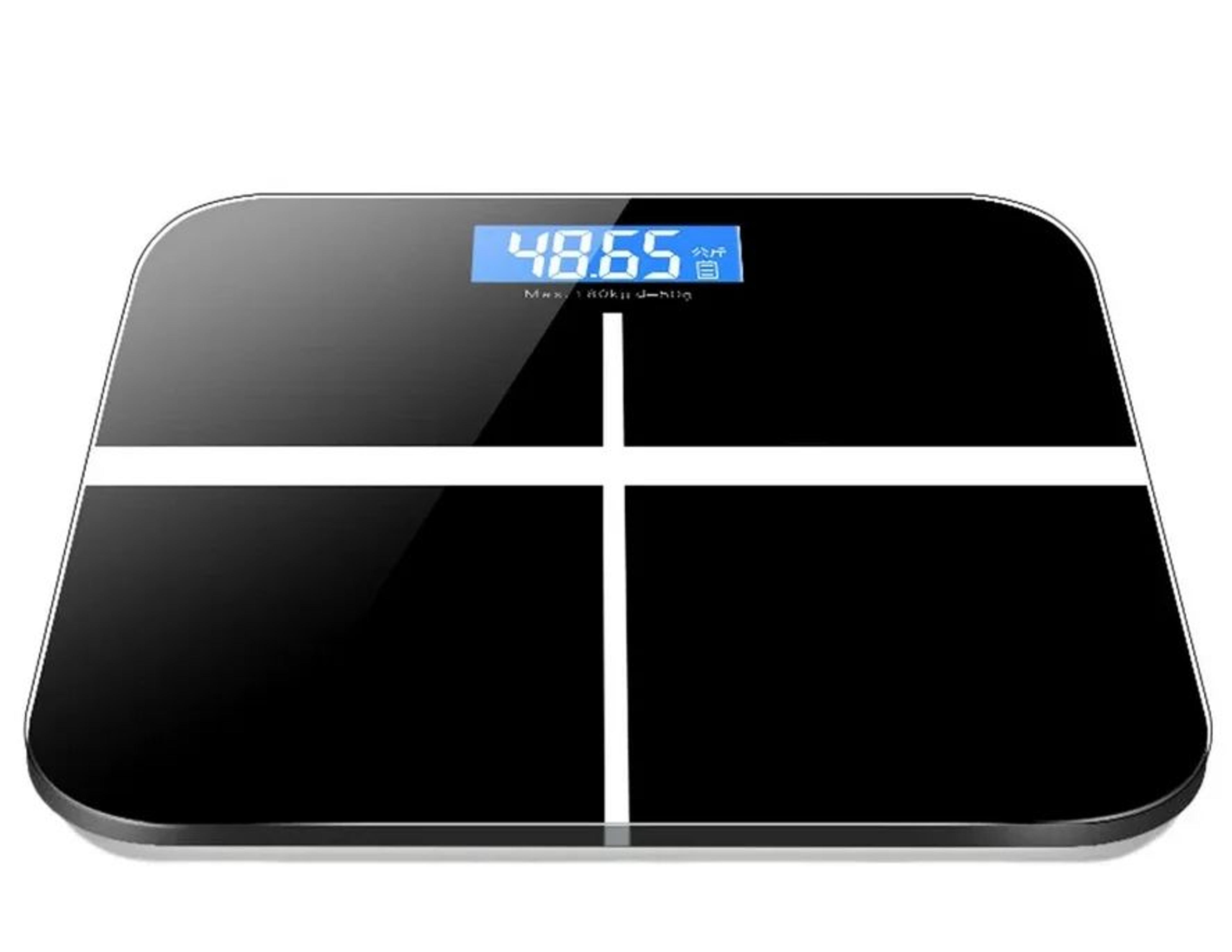 Digital Body Weight Scale With LED Display For Home Office Adult 9