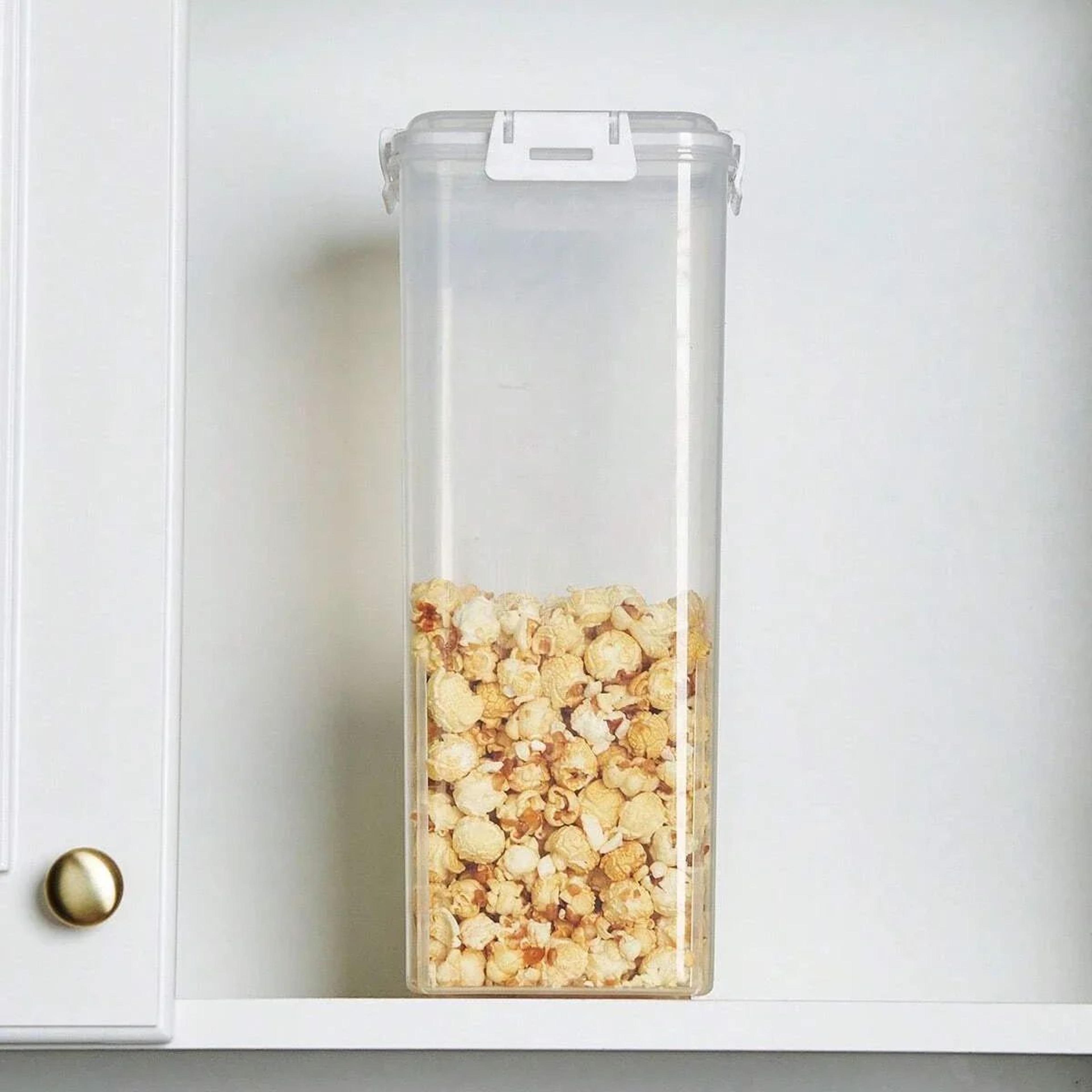 Clear Airtight Bread Loaf Container With Lid For Homemade And Sandwich Bread 6