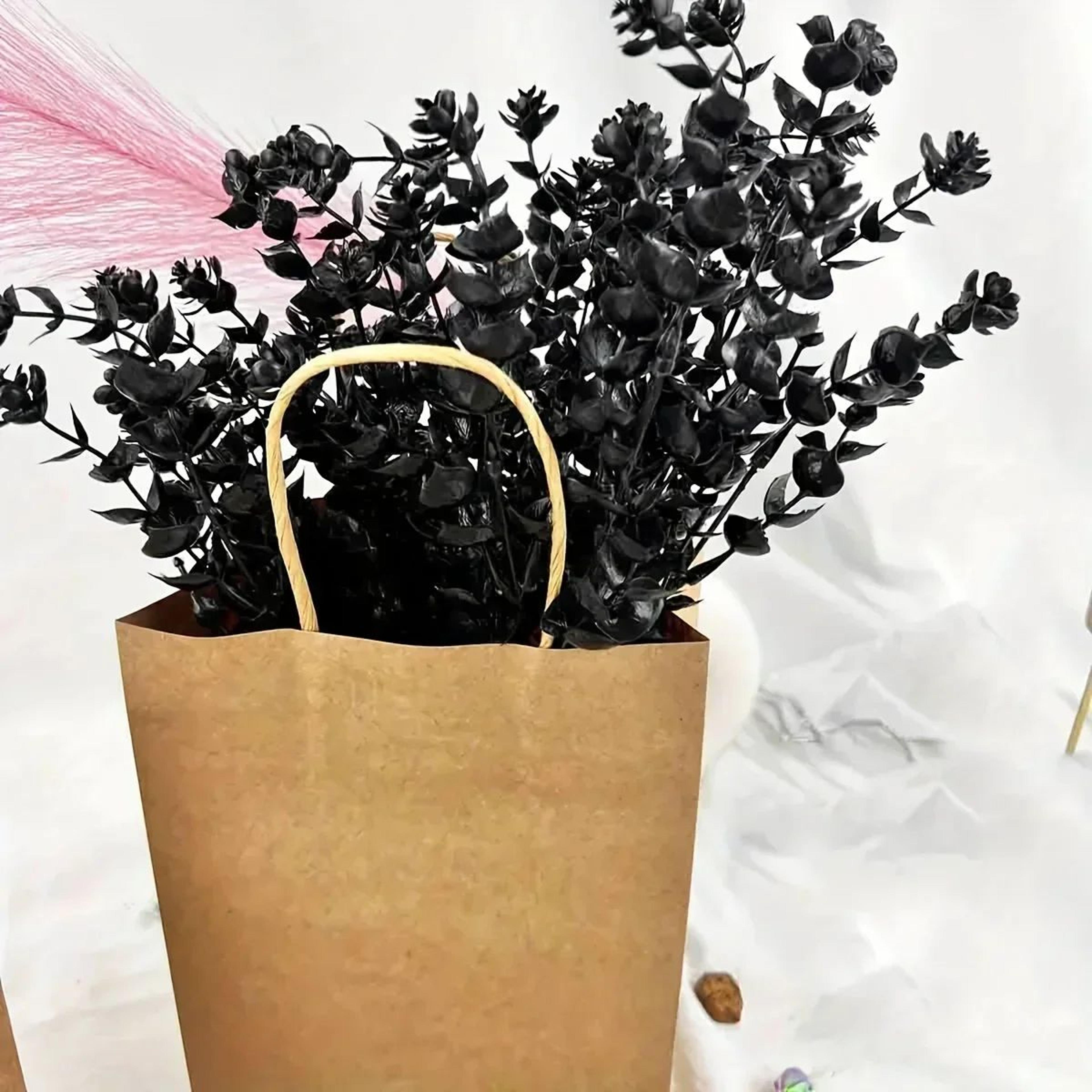 Kraft Paper Party Favor Bags For Birthday Gifts Candy And Shopping 11