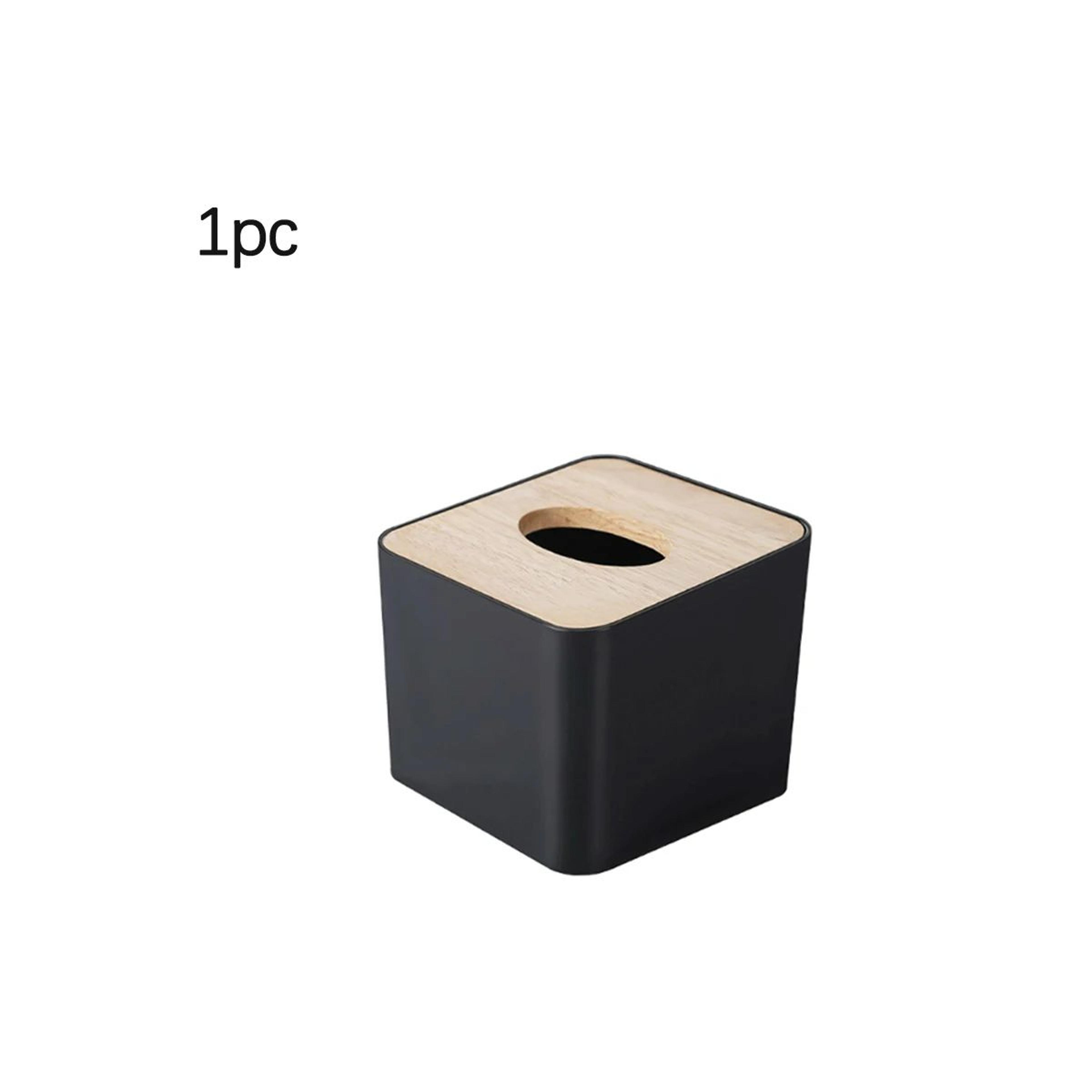 European Style Square Tissue Box With Cover For Home And Office 7
