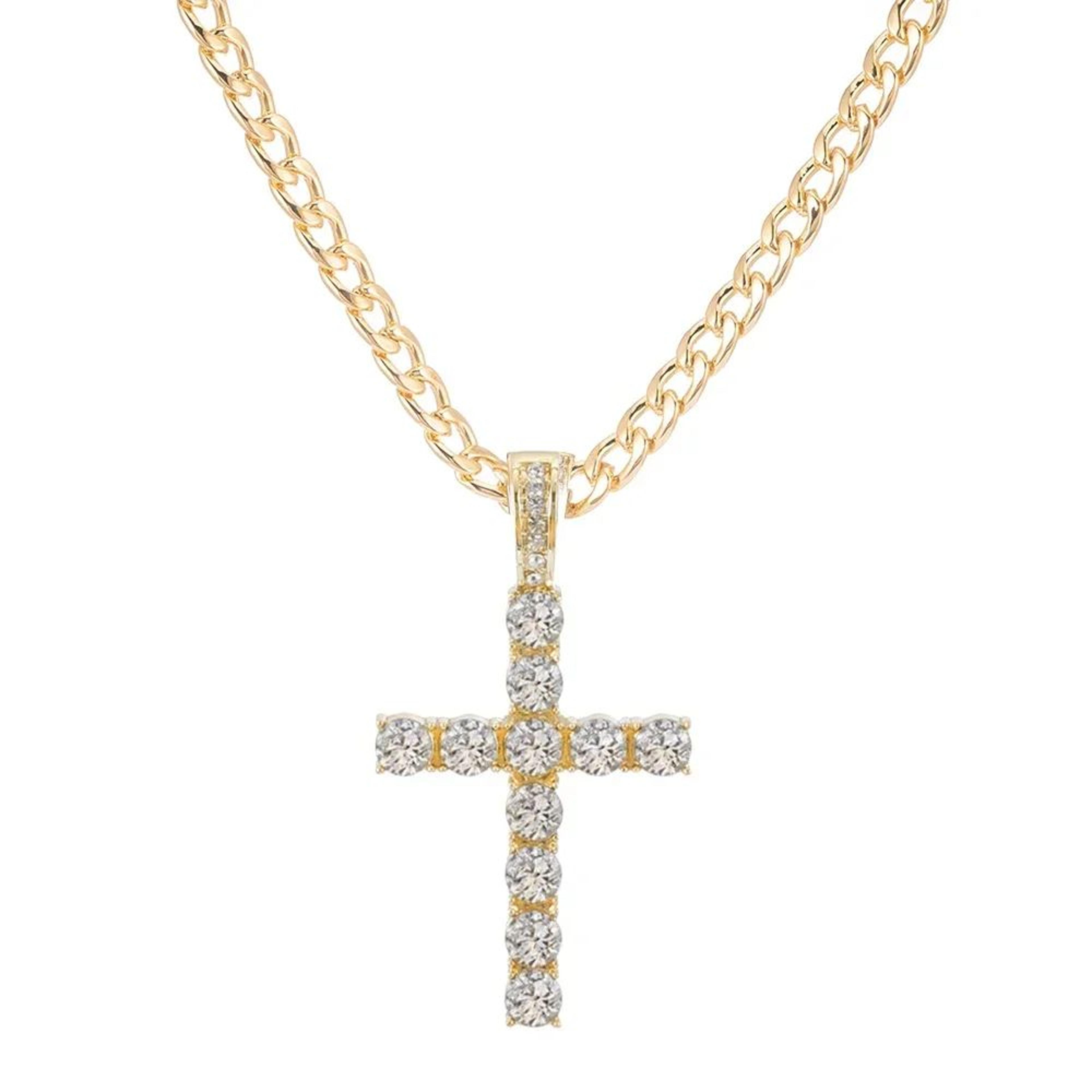 16mm Iced Out Miami Cuban Link Necklace And Bracelet Set 10