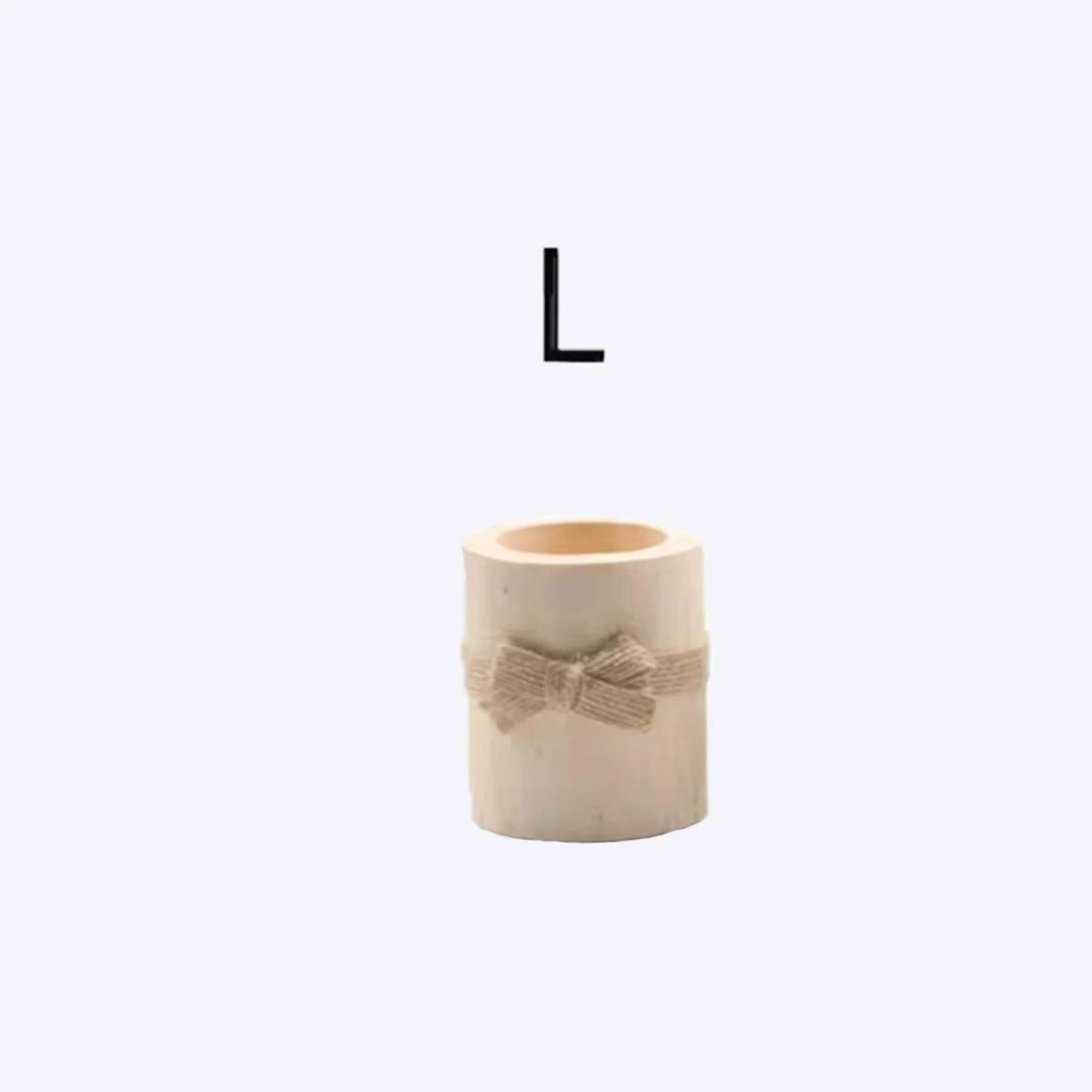 Wooden Tea Light Holder For Wedding And Birthday Table Decor 8