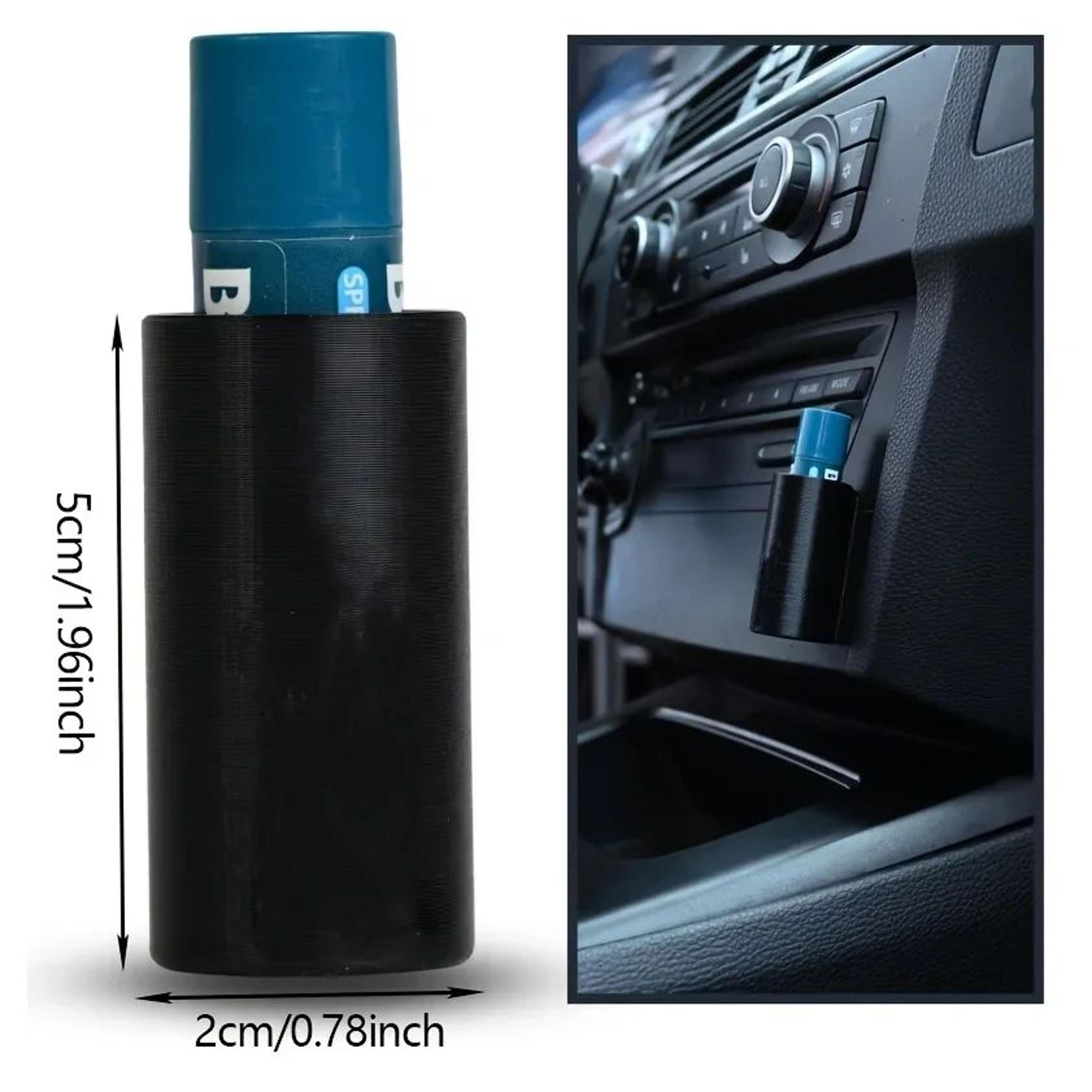 Silicone Car Lipstick Holder With Hook For Small Accessories 6