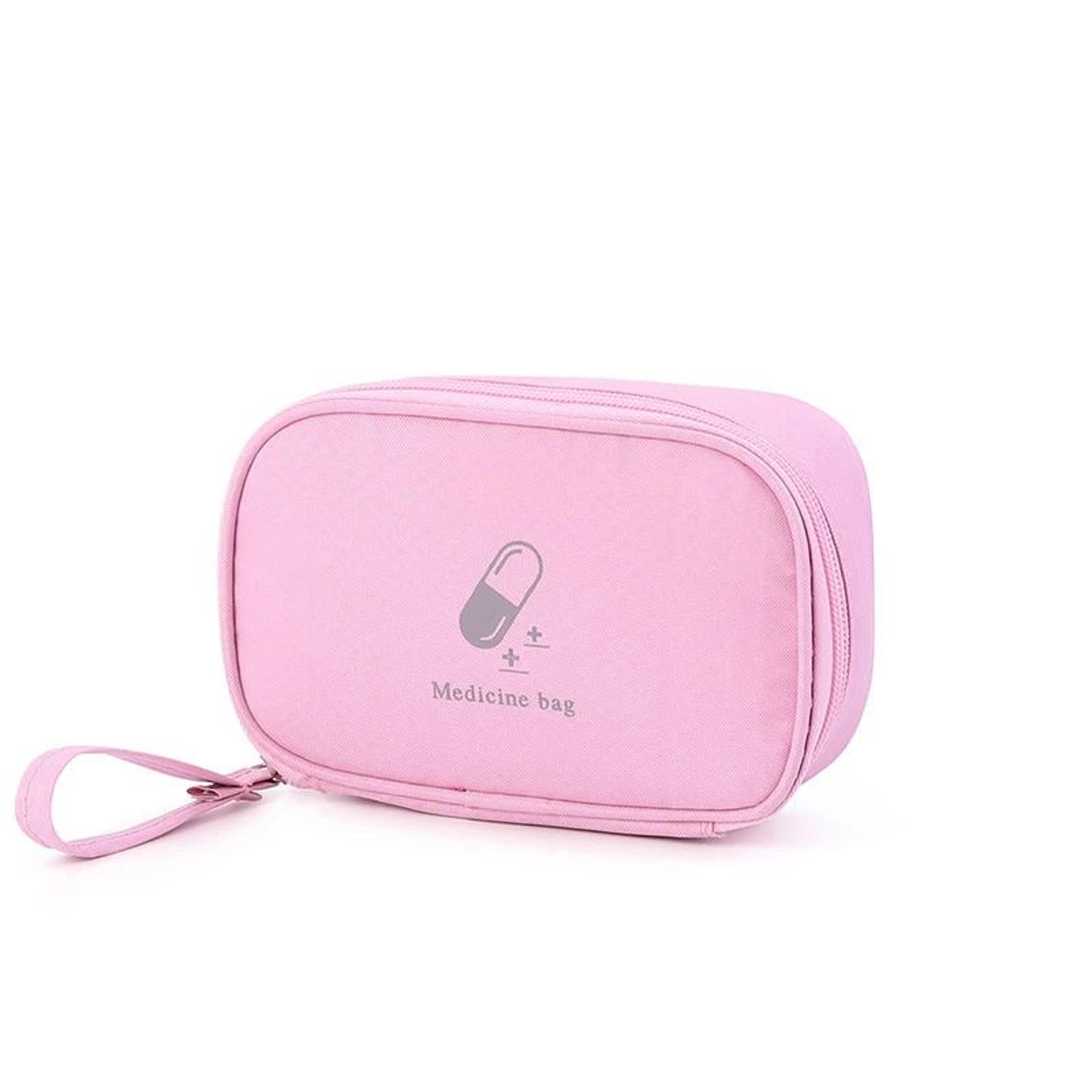 Portable Medicine Storage Bag For Travel And First Aid Supplies 8