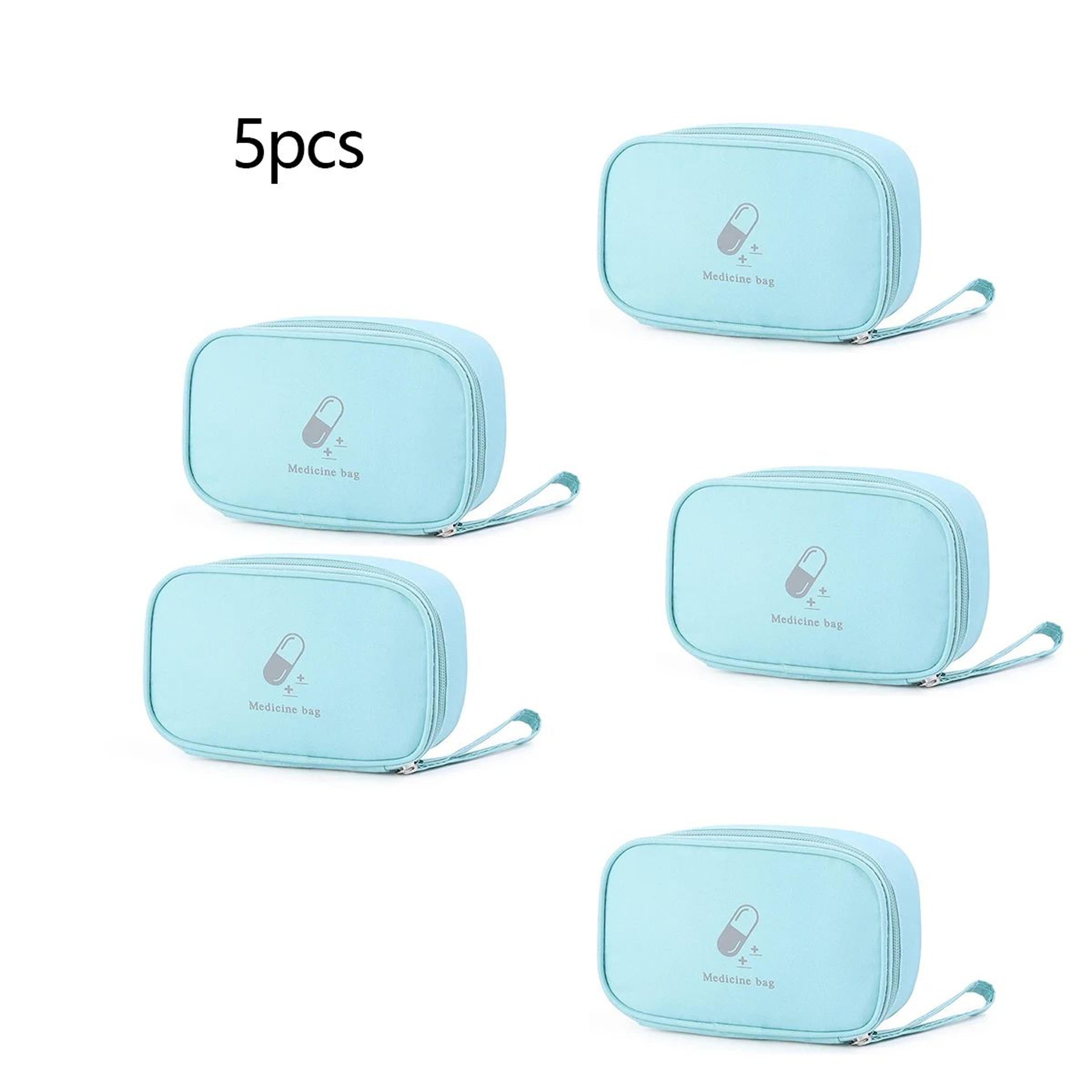 Portable Medicine Storage Bag For Travel And First Aid Supplies 10