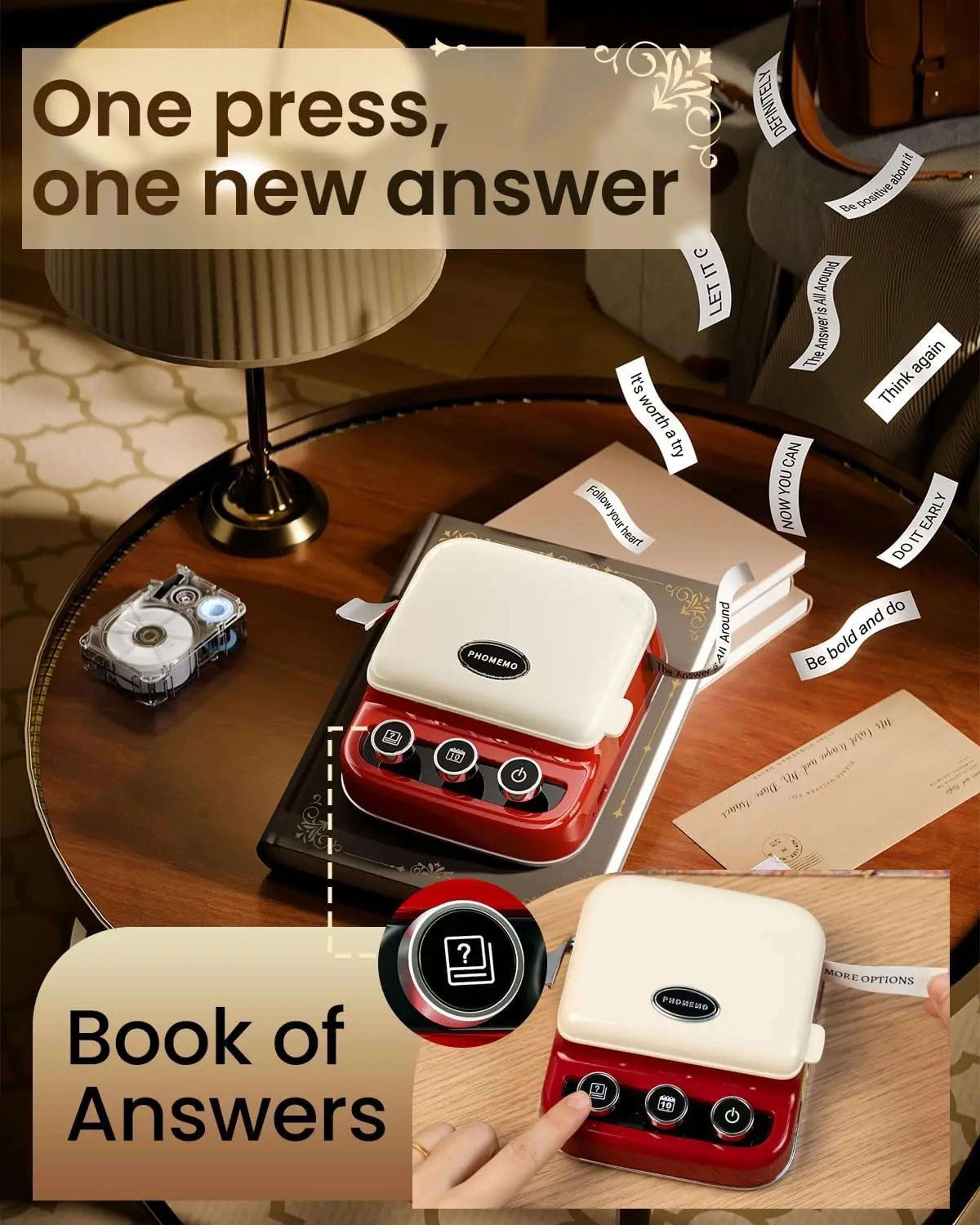 Phomemo P15 Mini Bluetooth Ribbon Label Maker For Gifts And Weddings 3