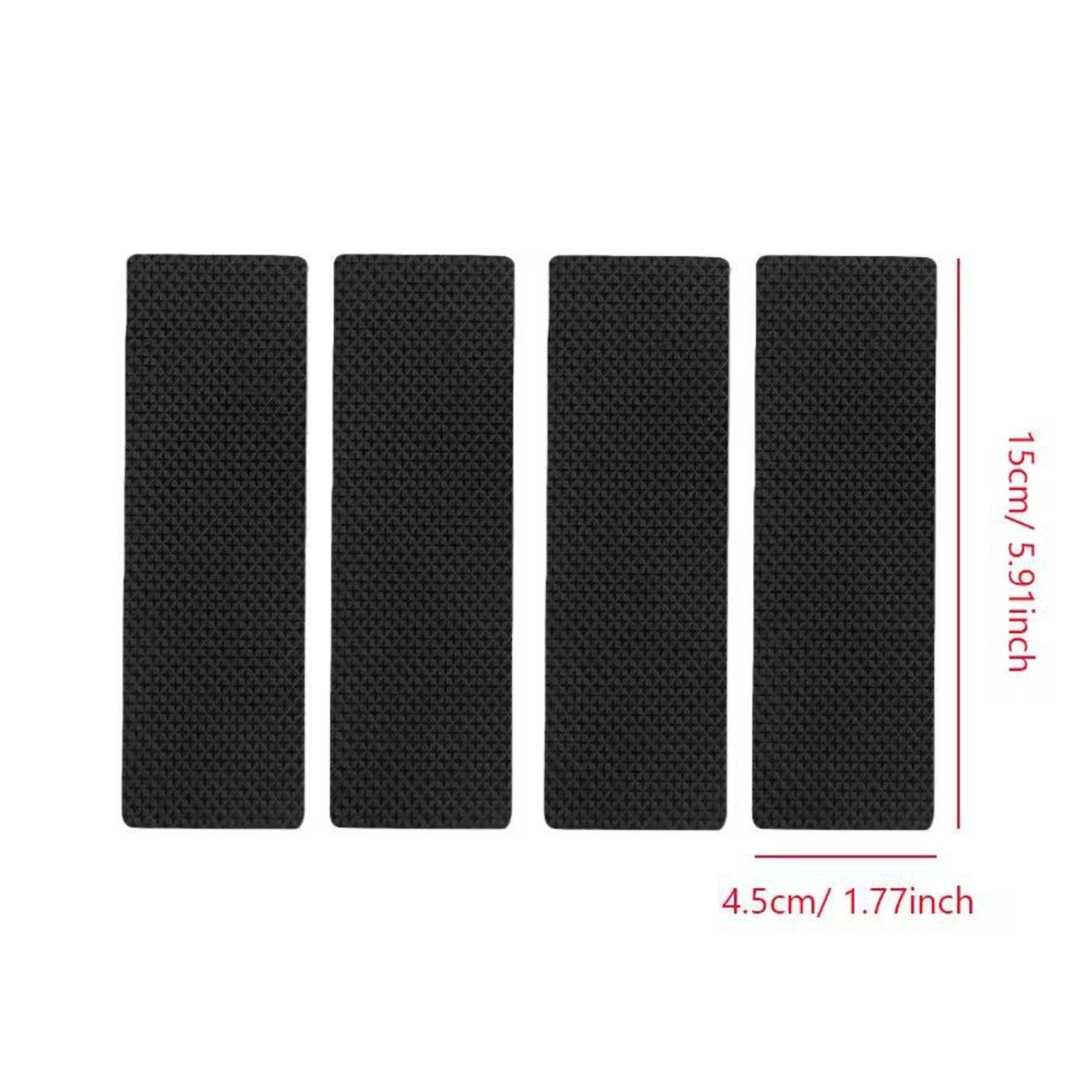 ThickGrip Premium NonSlip Furniture Pads  Chair Leg Floor Protectors  Table Foot Cushion Pads For H 7