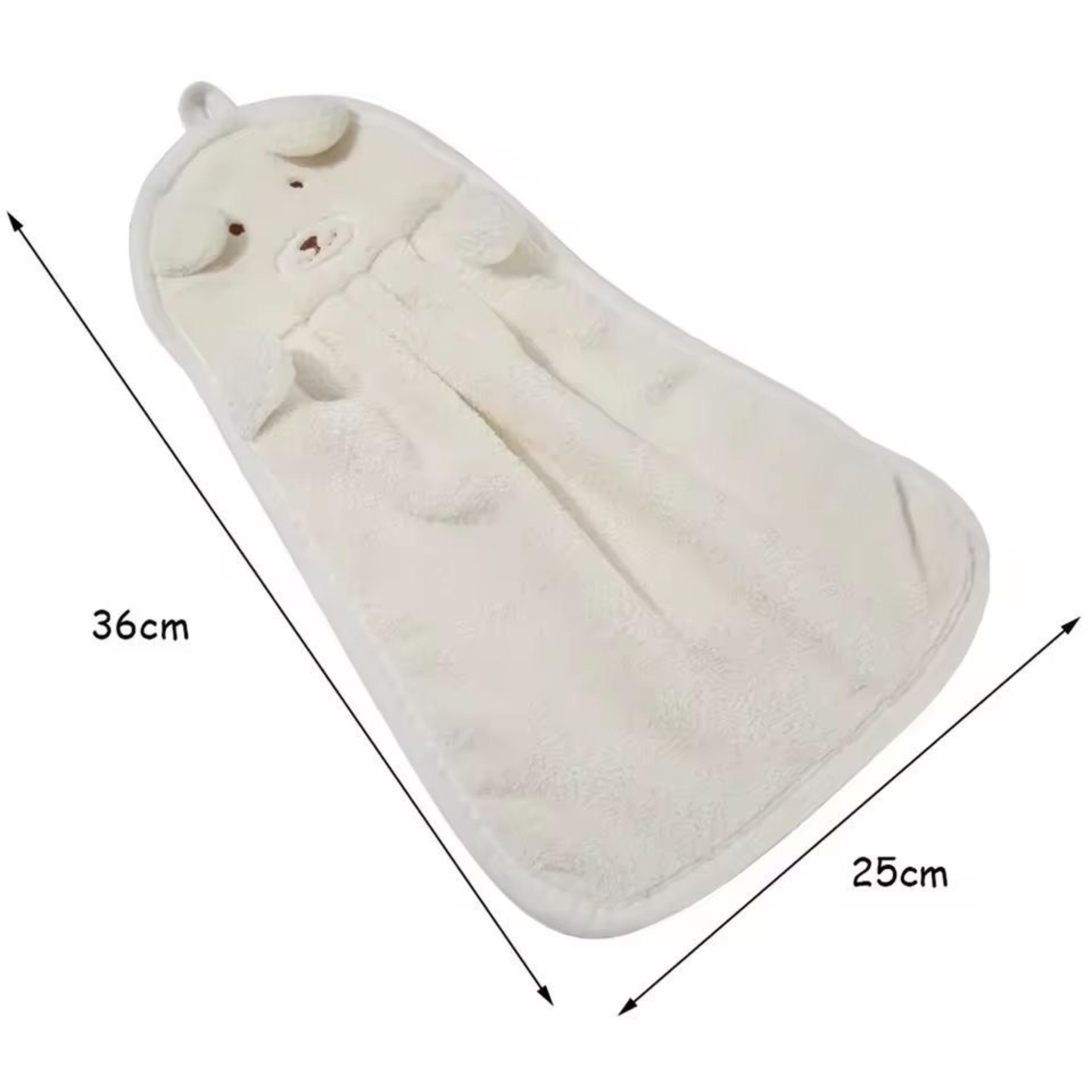UltraSoft Absorbent Kitchen Hand Towel Cape  Cute Hanging Towel For Home  Garden 4