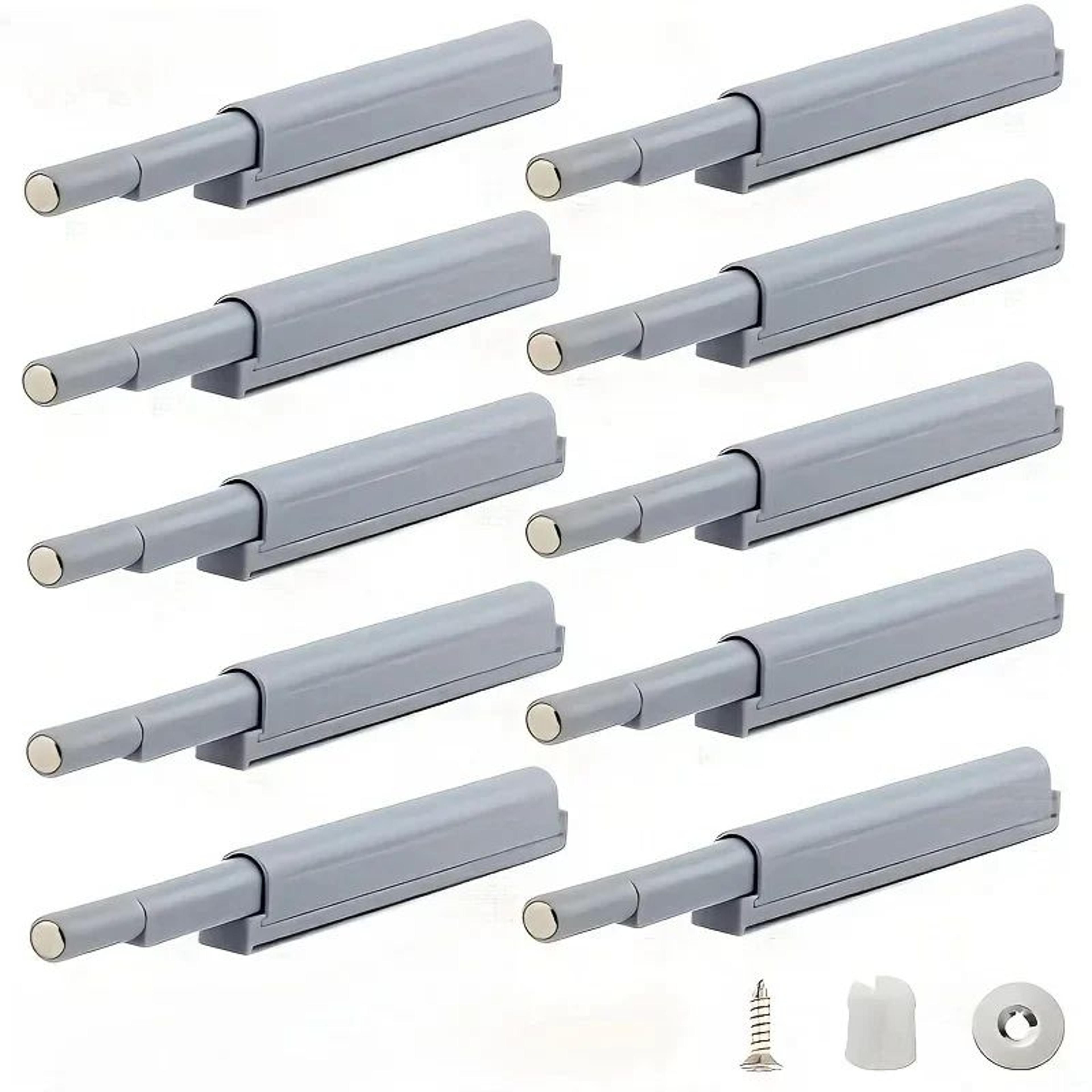 SilentSeal SoftClose Cabinet Damper Buffers 510Pack 7
