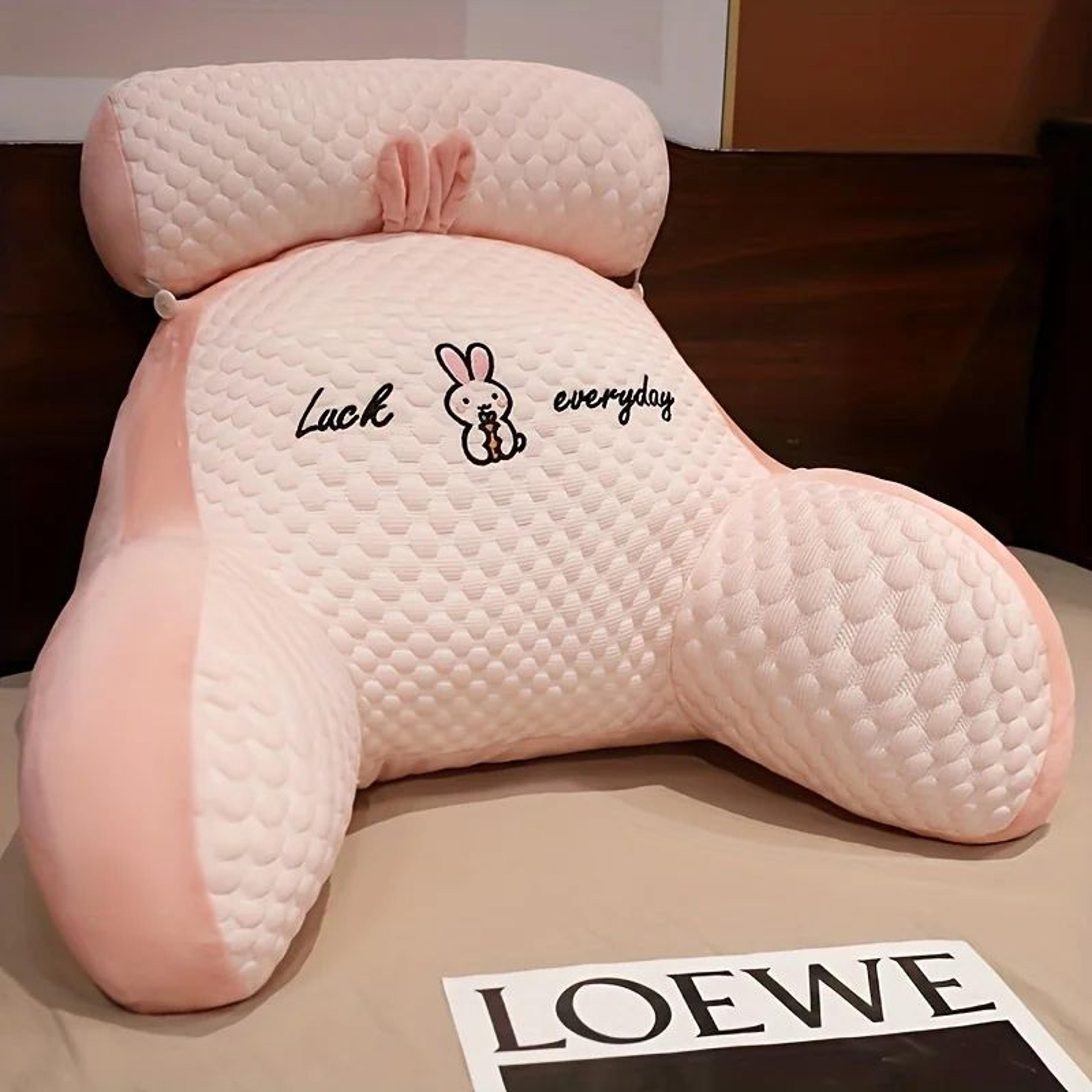 ErgoRest Adjustable Reading Pillow With Lumbar Support 2