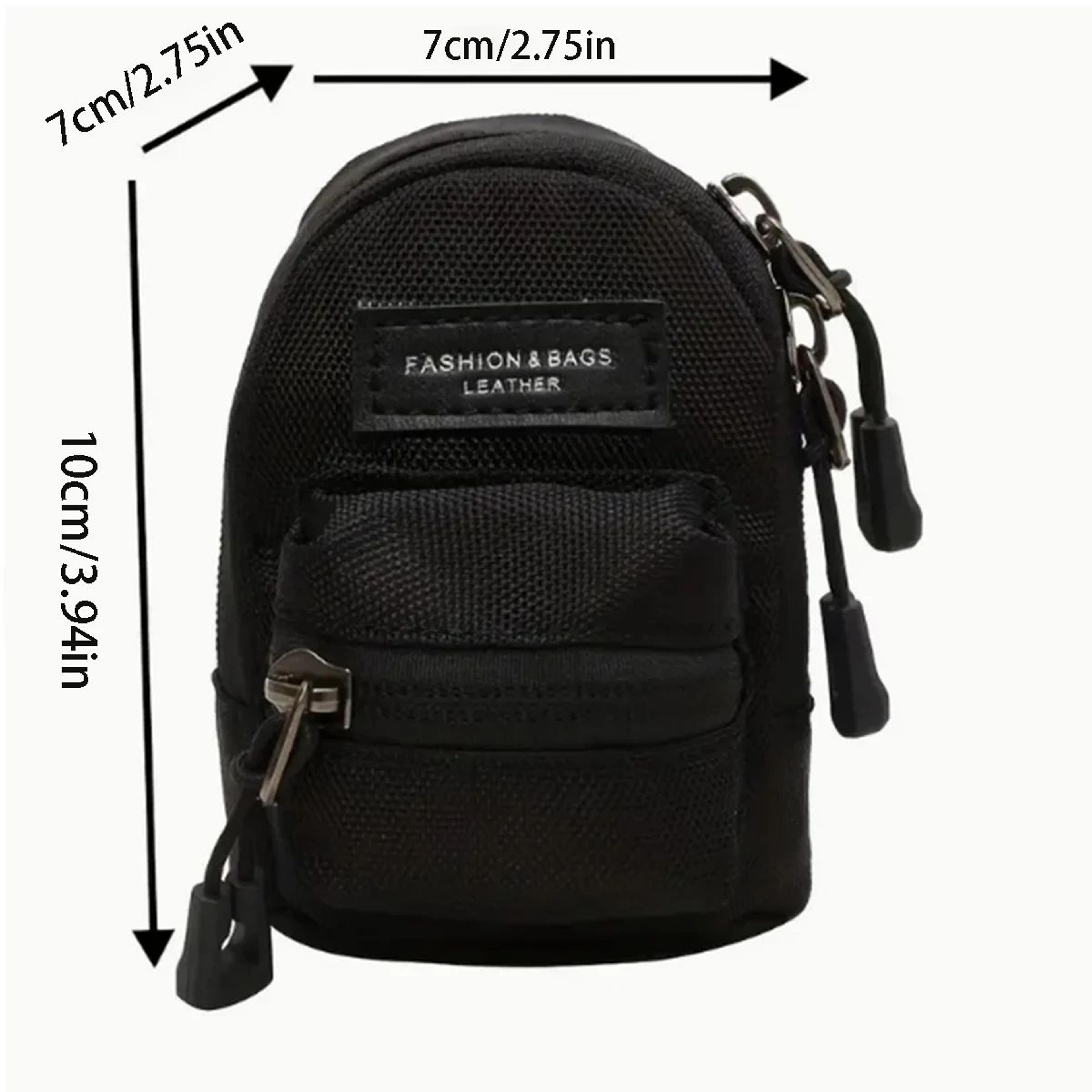 KoreanStyle Mini Shoulder Bag  Travel Coin Purse Set  Compact Crossbody Storage For Daily Essential 2