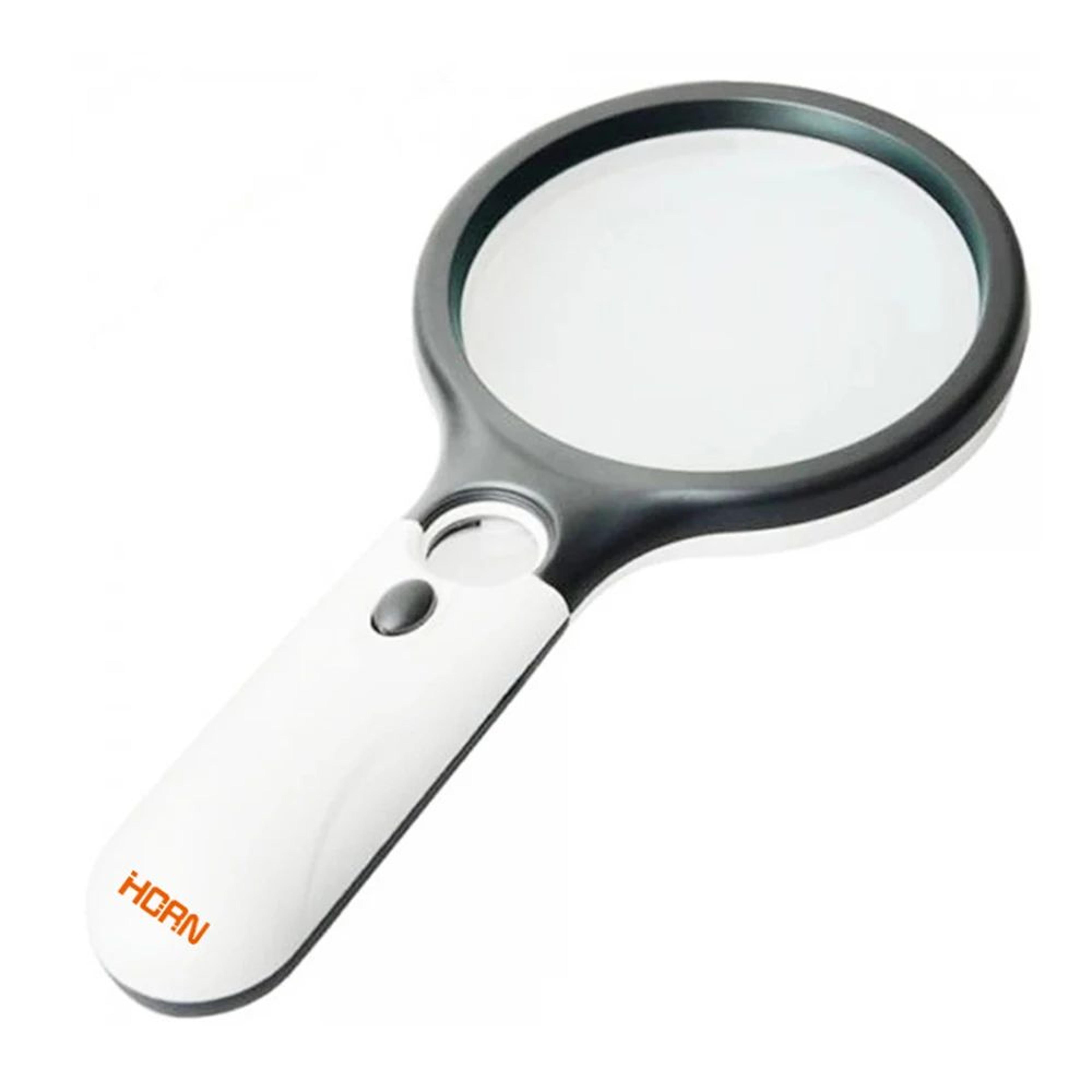 Precision 45X Handheld Magnifier With 3LED Light  Ideal For Reading Jewelry  Fine Detail Work 6