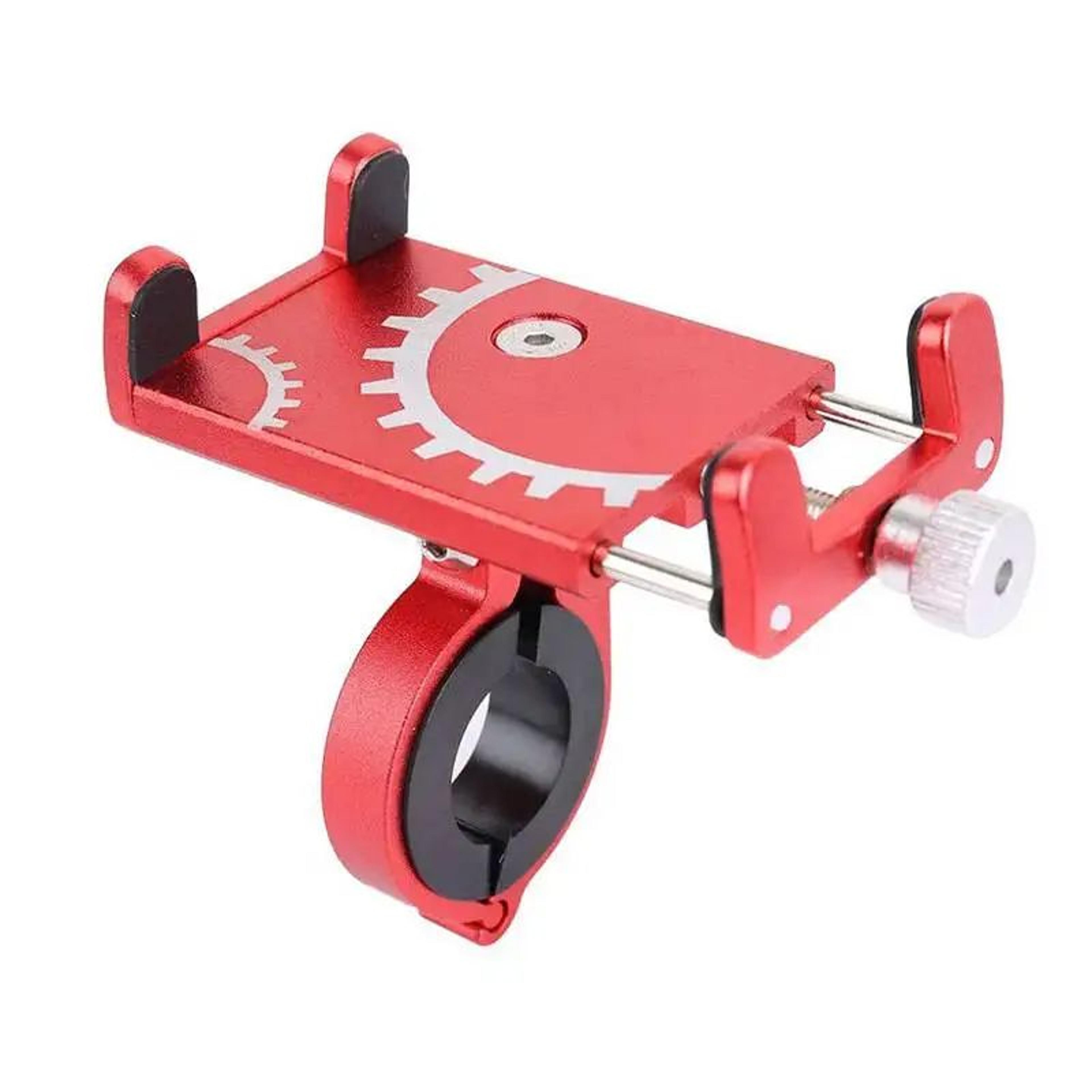 Universal Alloy Bike Phone Holder  AntiSlip Handlebar Mount For MTB EBike  Motorcycle 8