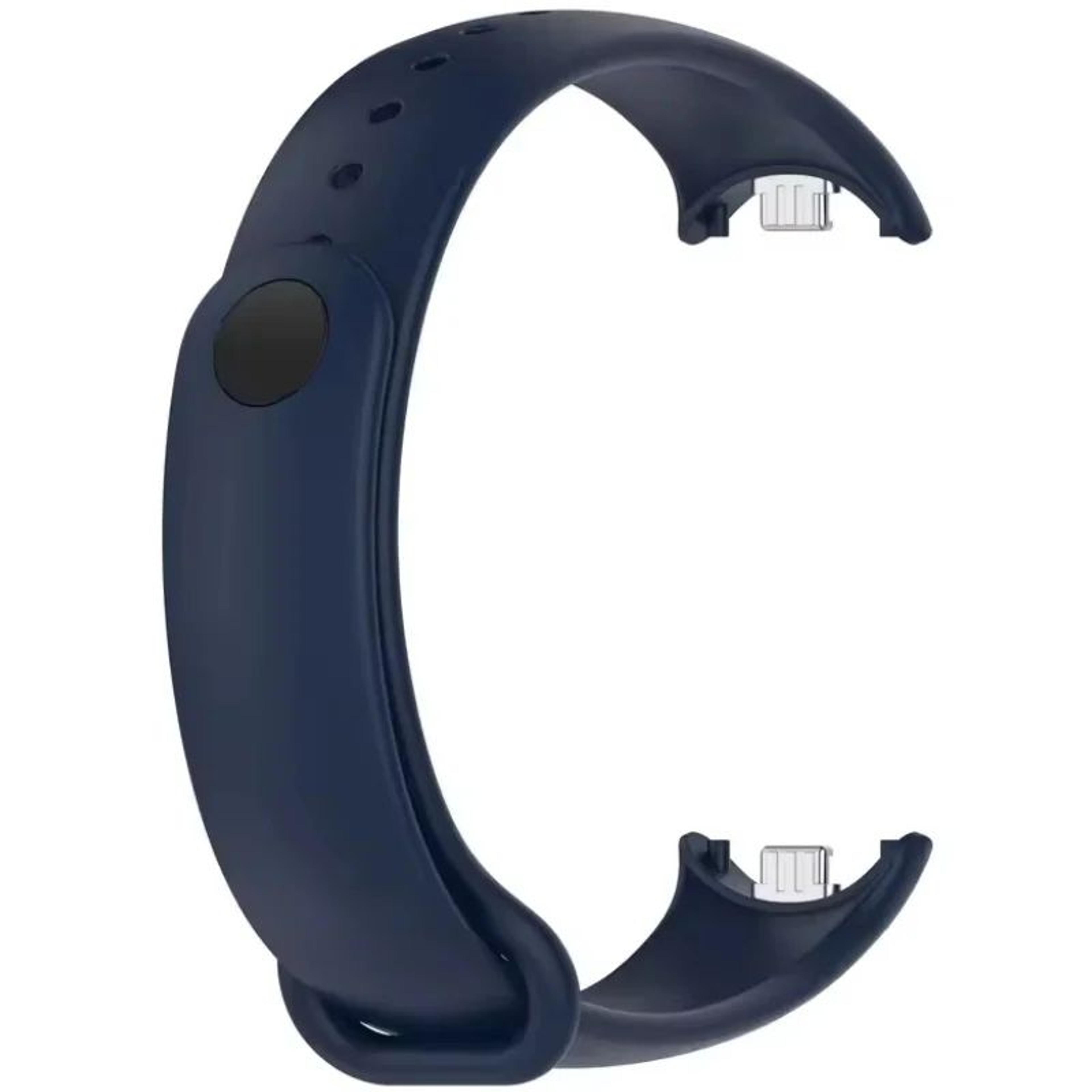 SportFlex Silicone Xiaomi Mi Band Strap  Comfortable Replacement Wristband For Mi Band 8 9  10 7