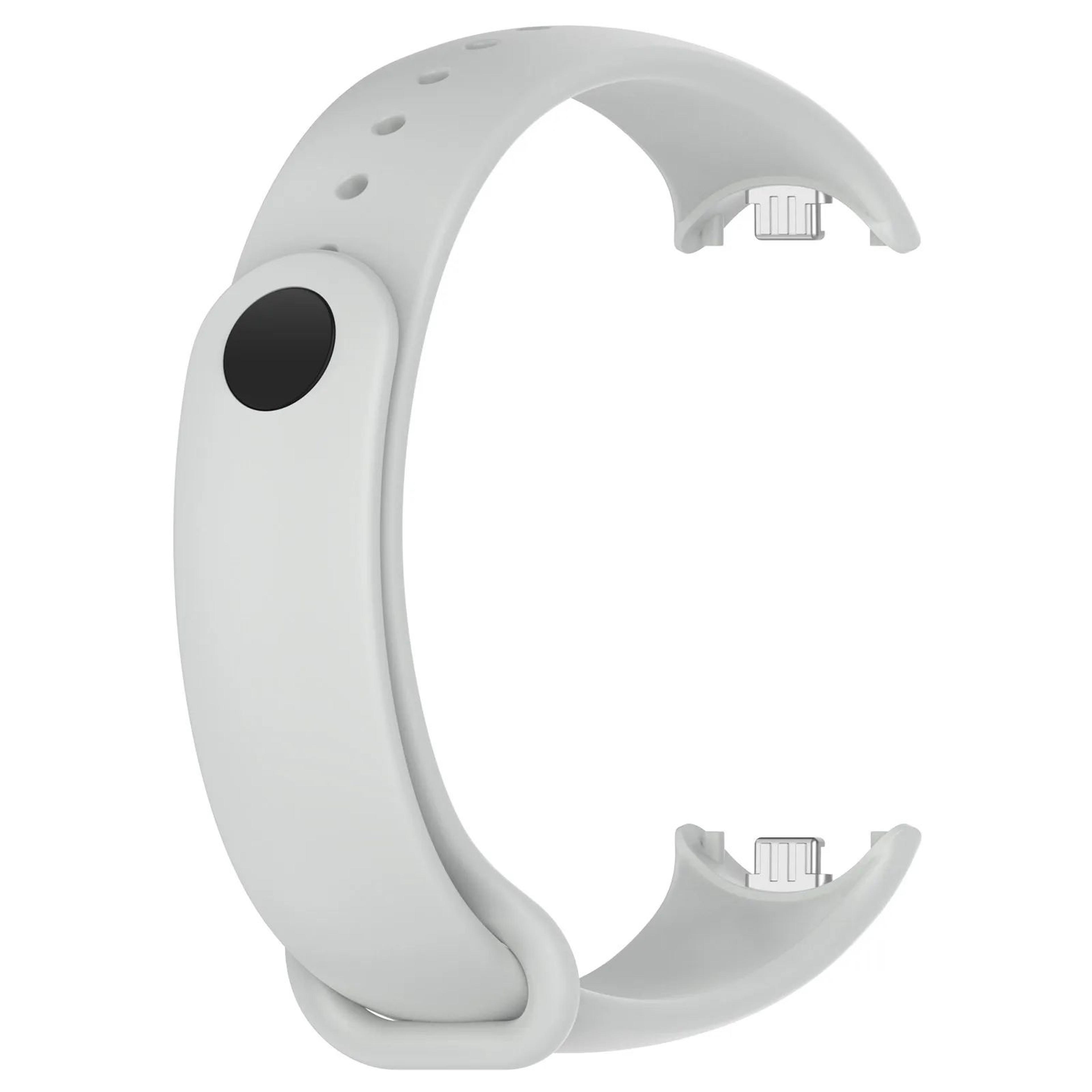 SportFlex Silicone Xiaomi Mi Band Strap  Comfortable Replacement Wristband For Mi Band 8 9  10 13