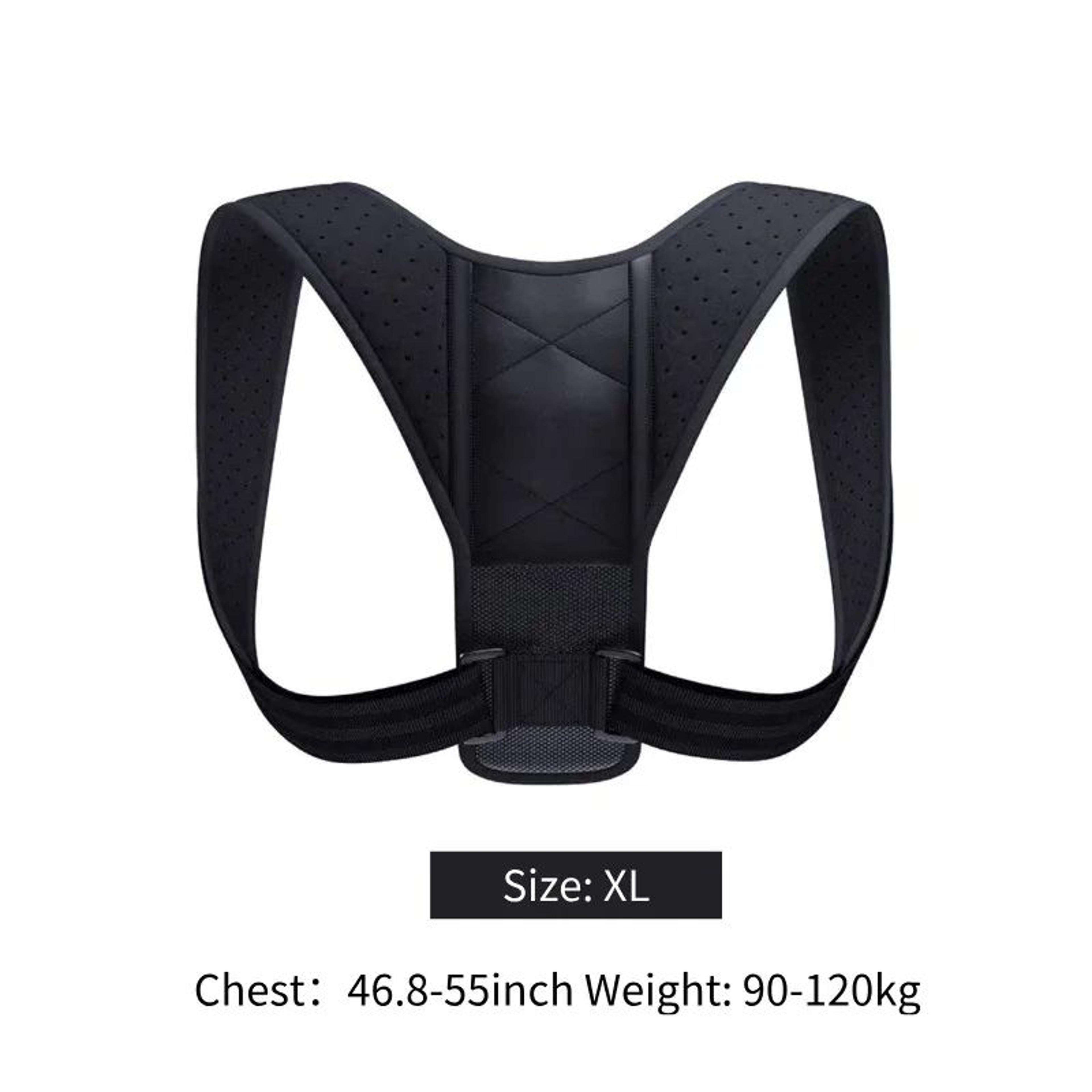 PostureAlign Pro Breathable Back Posture Corrector For Daily Comfort 8