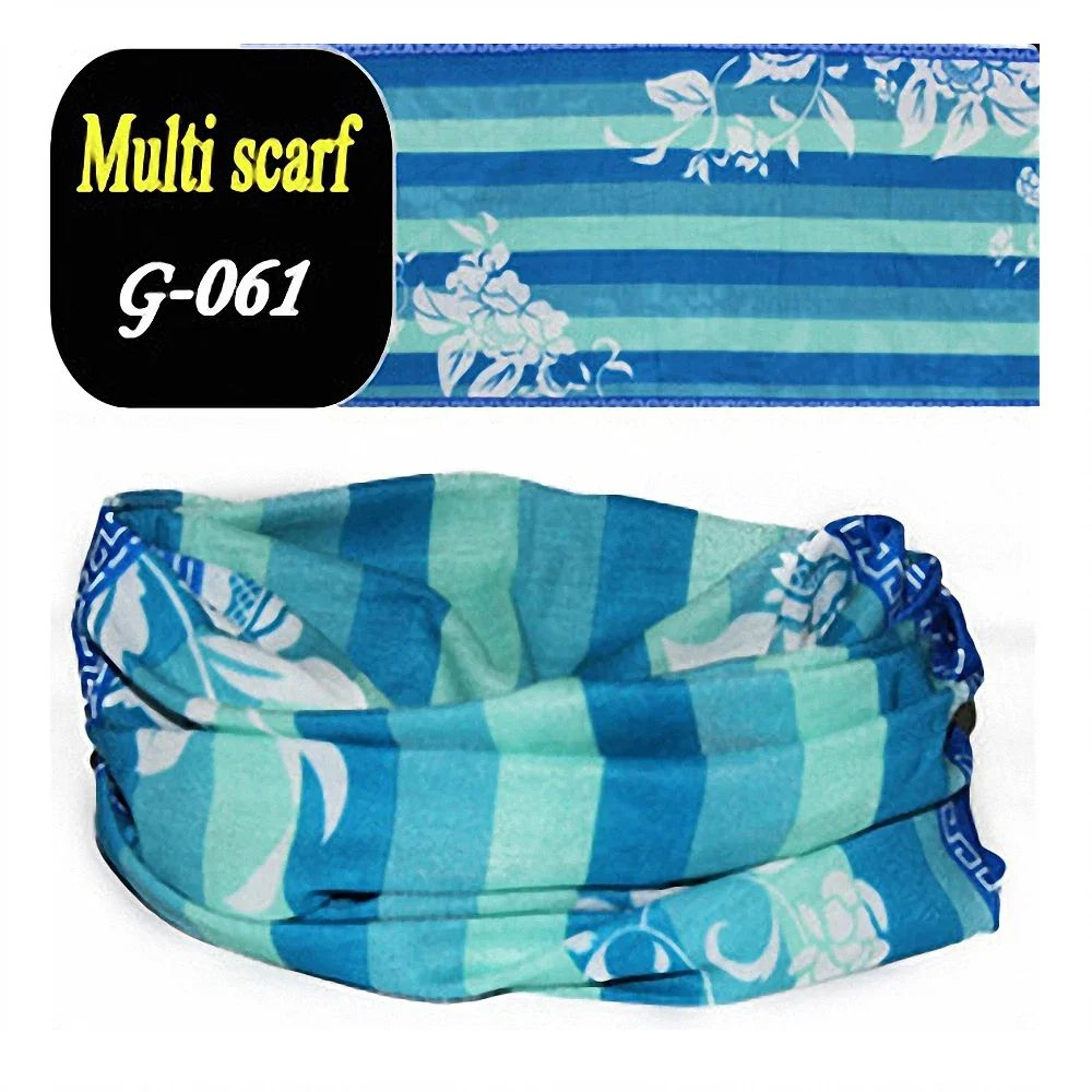 AllSeason Neck Gaiter Tube Bandana  Breathable UV Protection Face Cover For Outdoor Sports  Travel 19