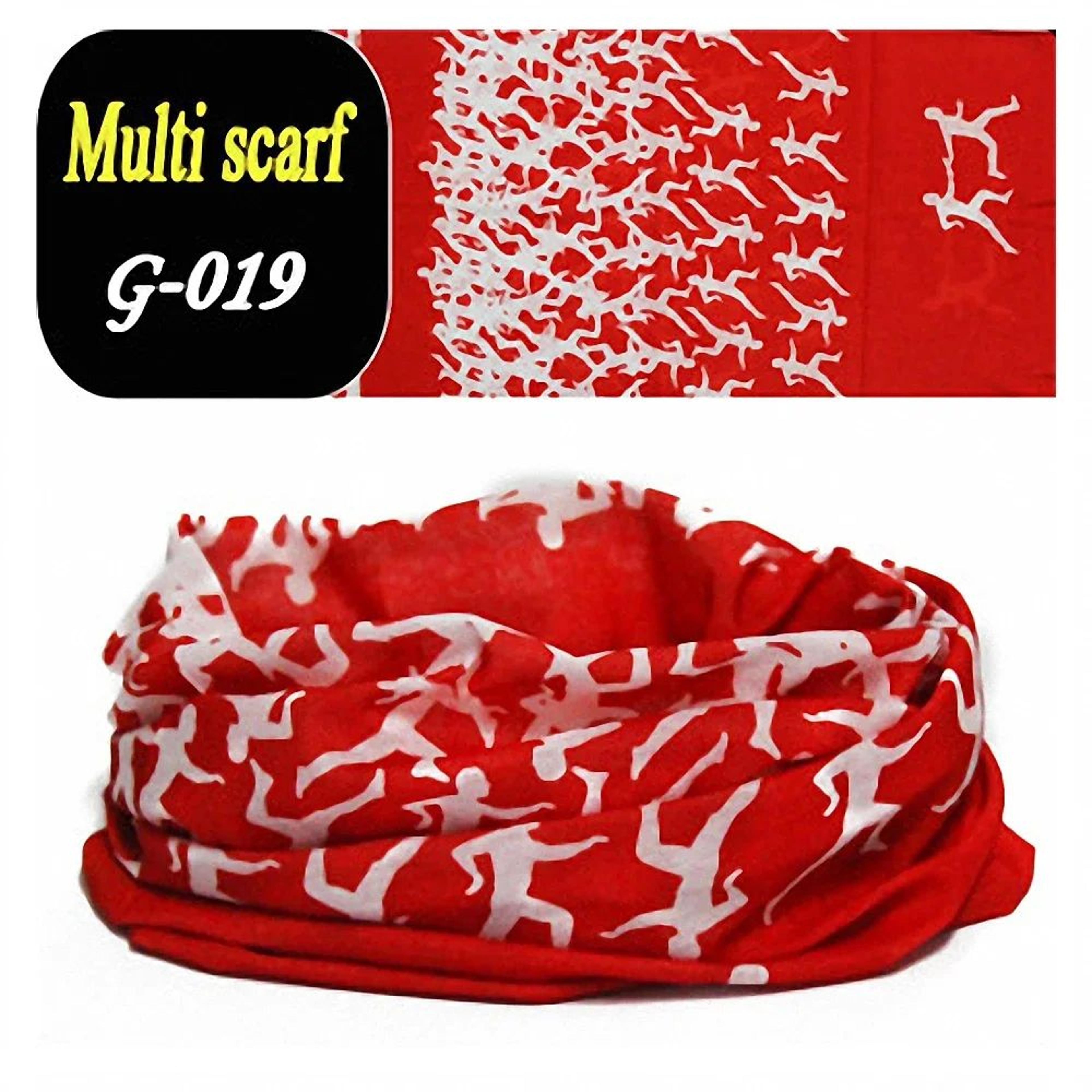 AllSeason Neck Gaiter Tube Bandana  Breathable UV Protection Face Cover For Outdoor Sports  Travel 12