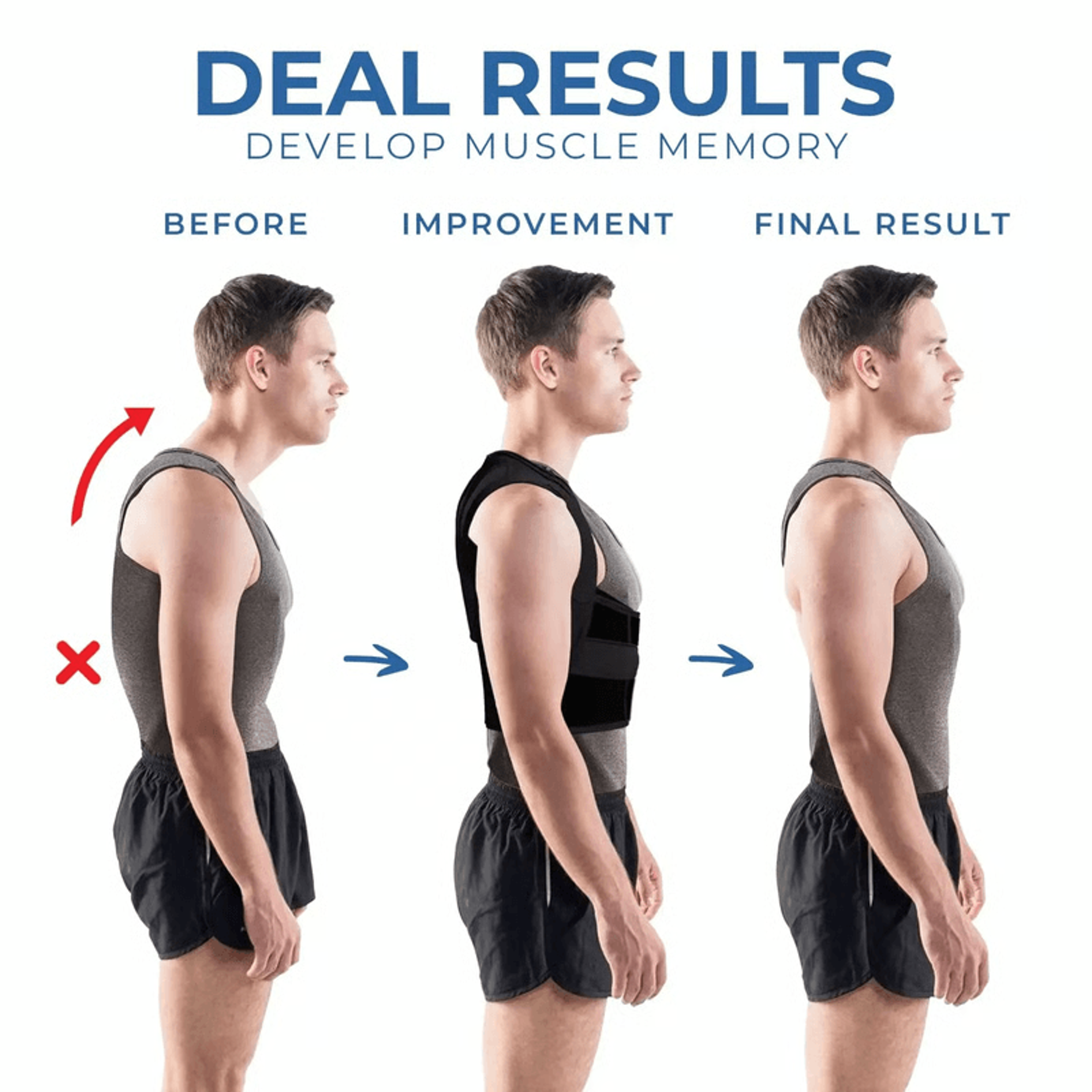 support belt for lumbar pain relief