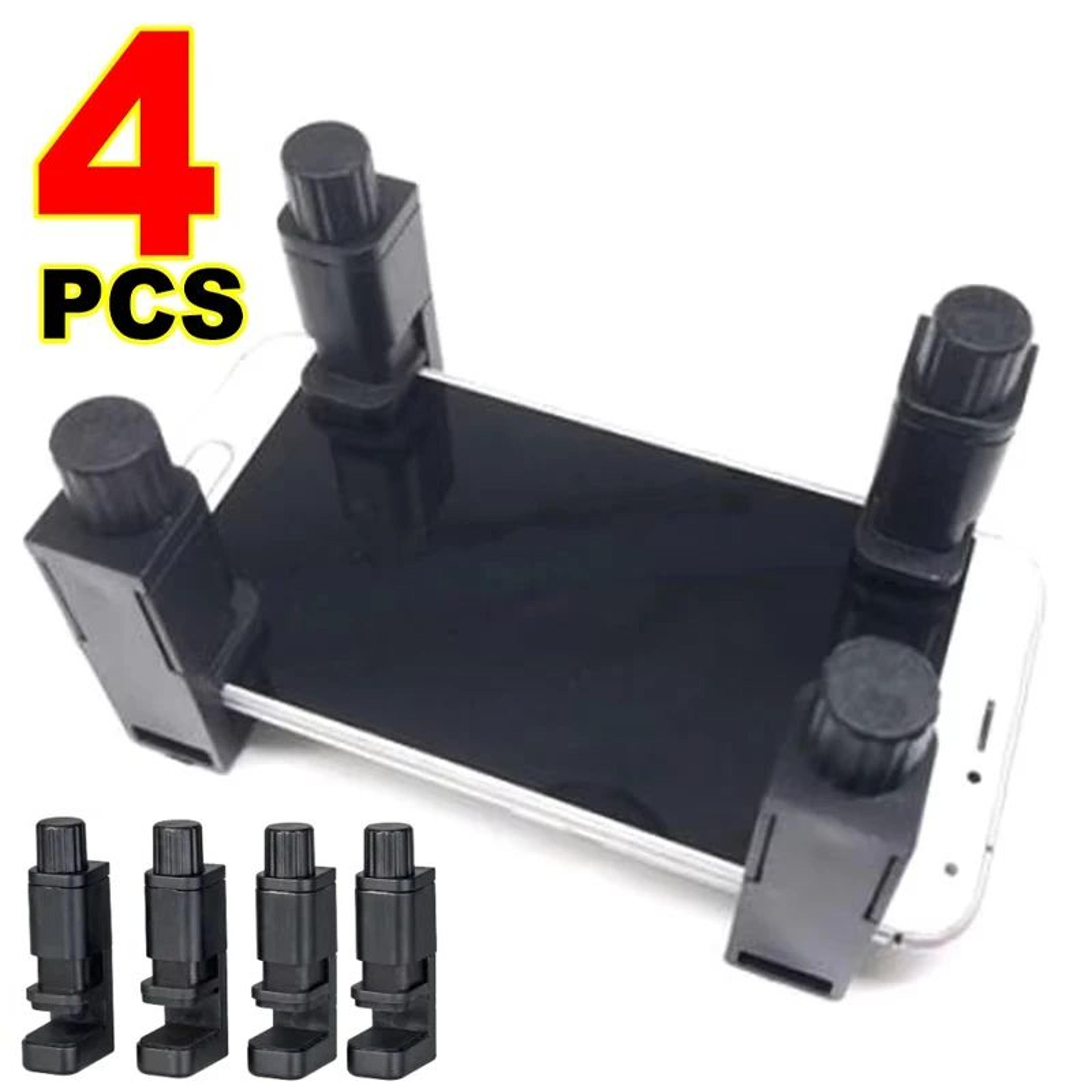 adjustable phone screen repair clamp set – universal lcd screen fastening clamp clips for phones & tablets (4–16pcs)