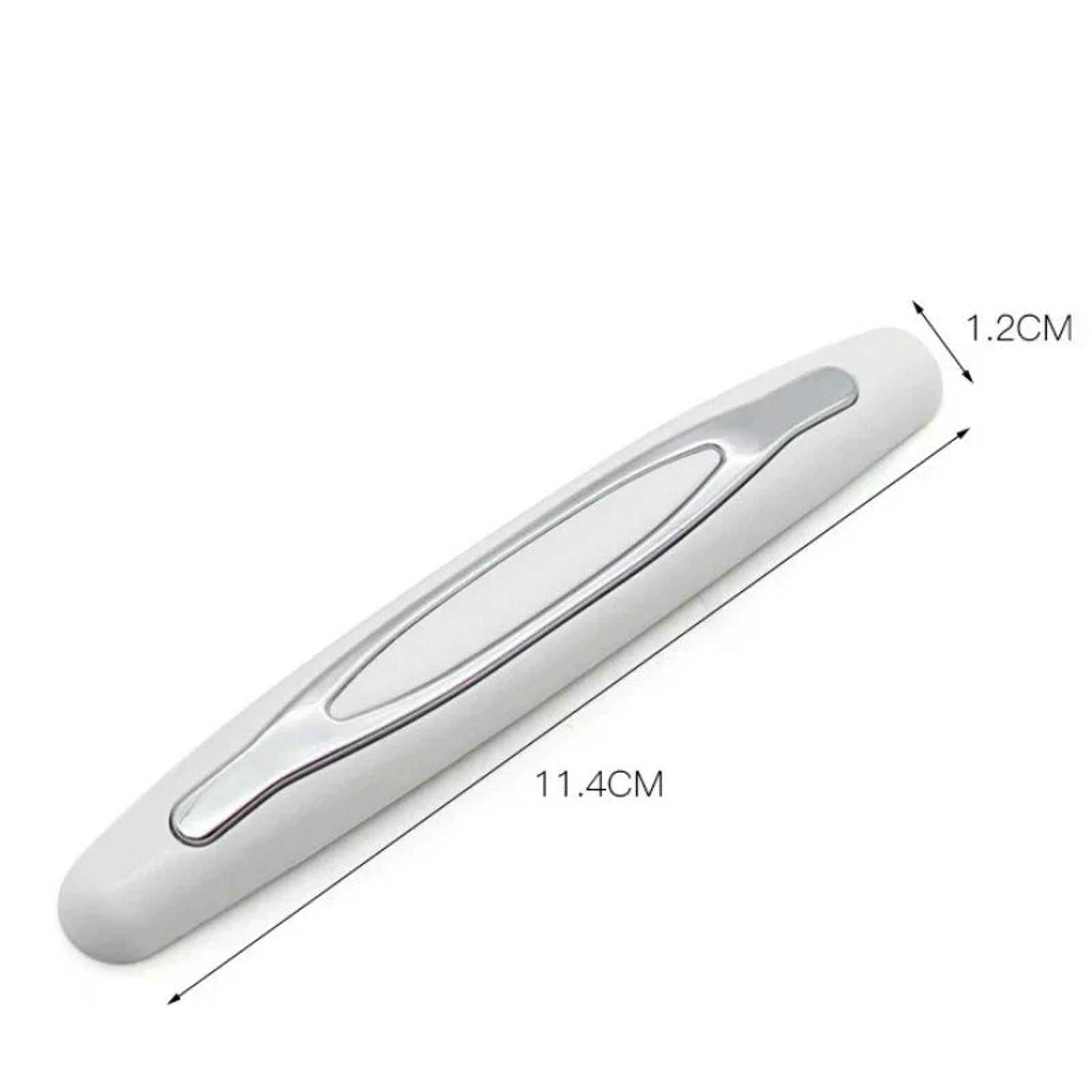 Universal 4Piece Car Door Edge Guard Set  Door Protector Strip For Scratch  Impact Protection 3