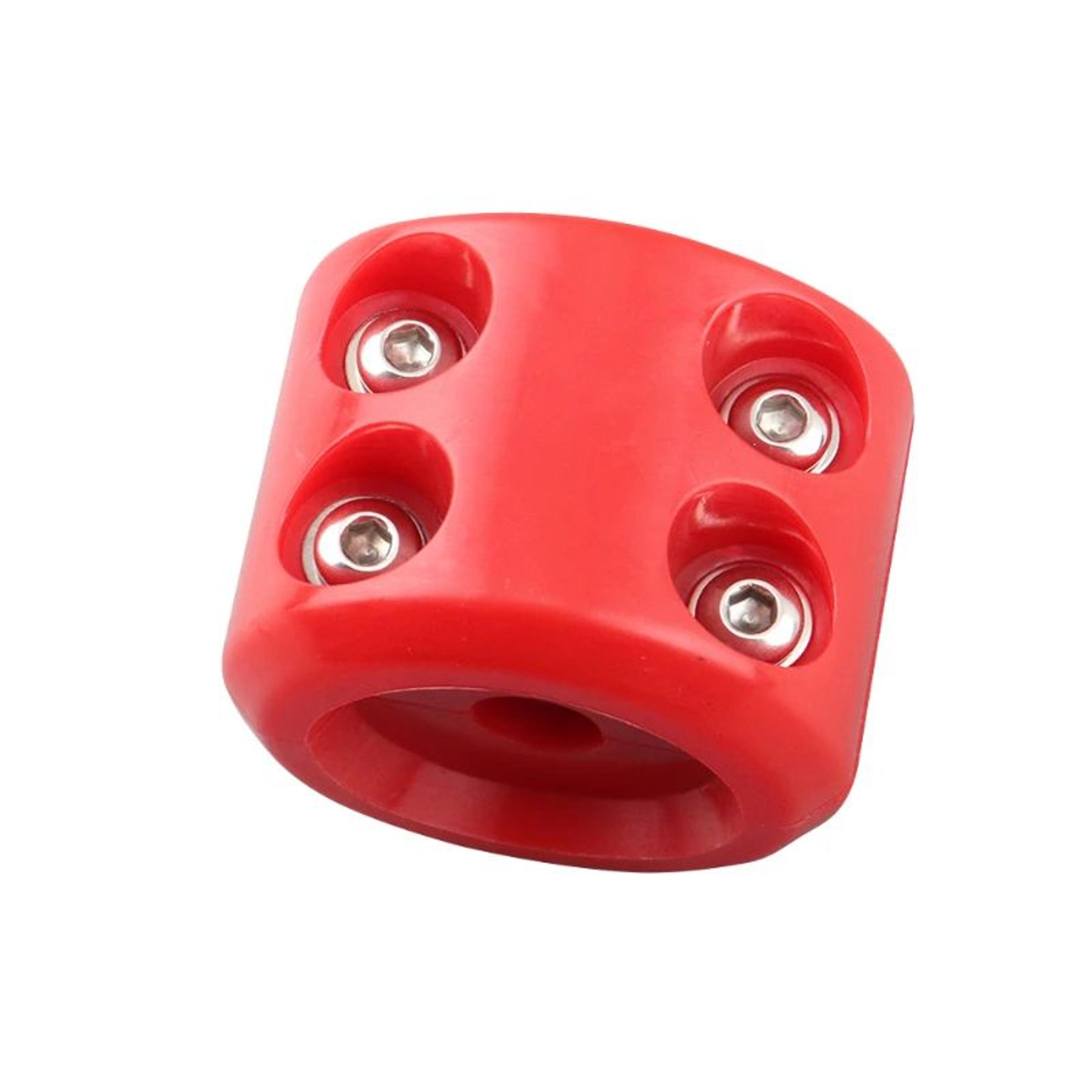 Rubber Winch Hook Stopper  Cable Protector For OffRoad Vehicles 7