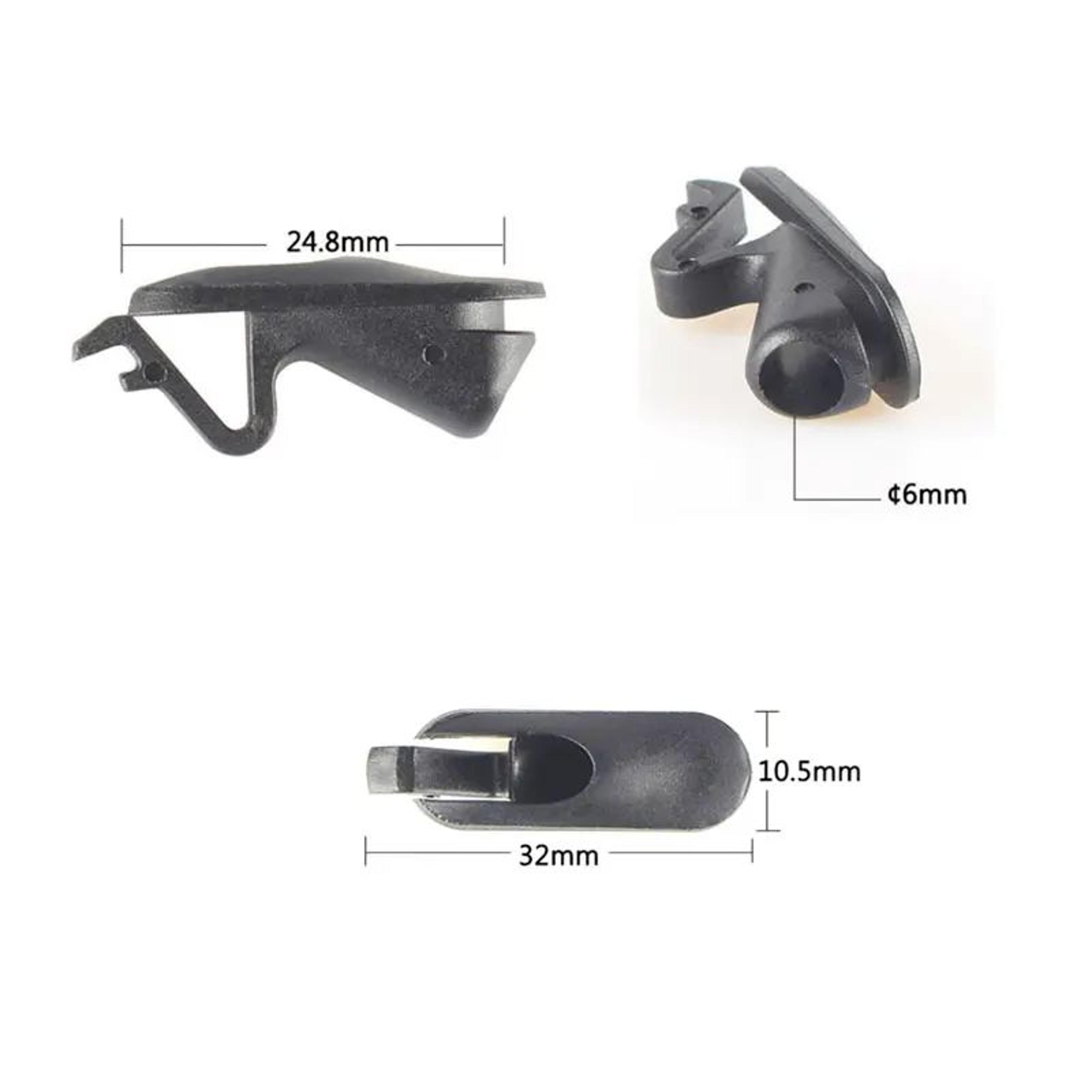 Internal Cable Routing Frame Plug Set 3PCS  Bike Cable Hole Plug For Derailleur  Brake Lines 4