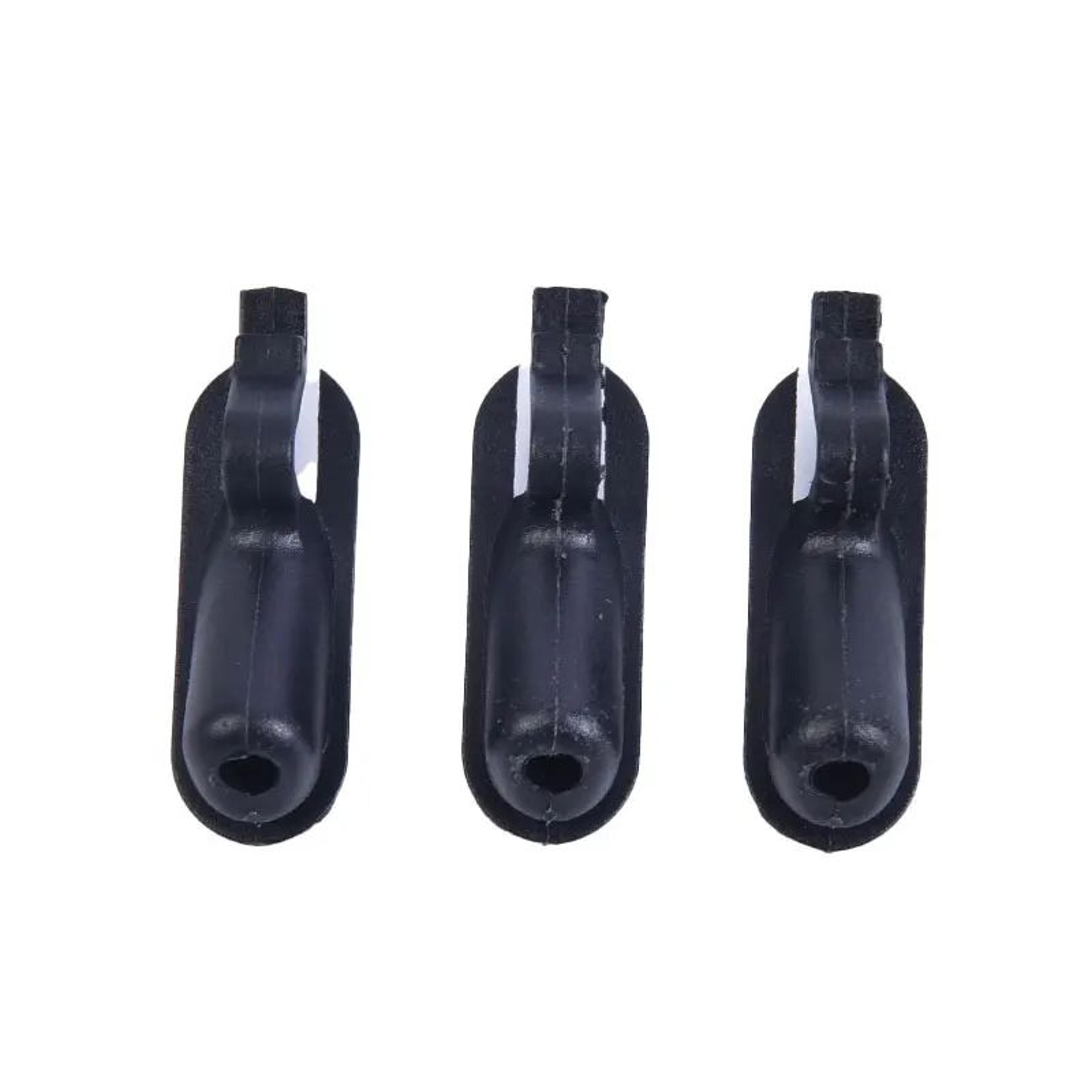 Internal Cable Routing Frame Plug Set 3PCS  Bike Cable Hole Plug For Derailleur  Brake Lines 6